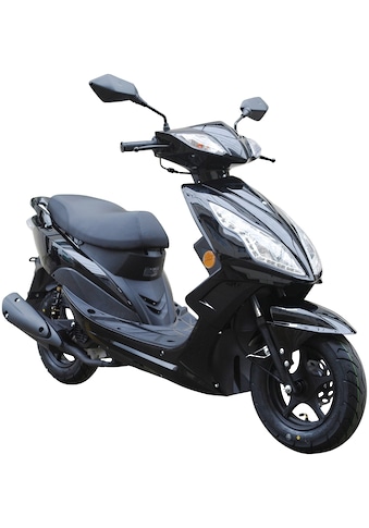 GT UNION Motorroller »GT3« 50 cm³ 45 km/h Euro ...