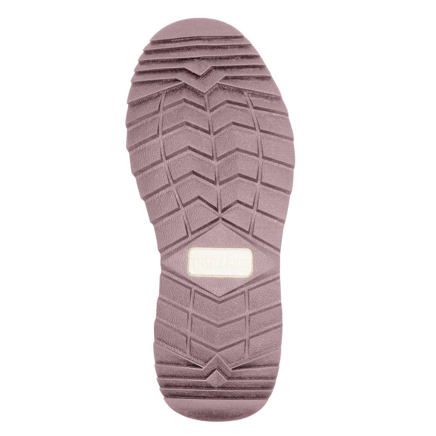 TROLLKIDS Winterboots »KIDS KONGSBERG WINTER BOOTS«  mit profiliertem Laufsohlenprofil, wasserdicht