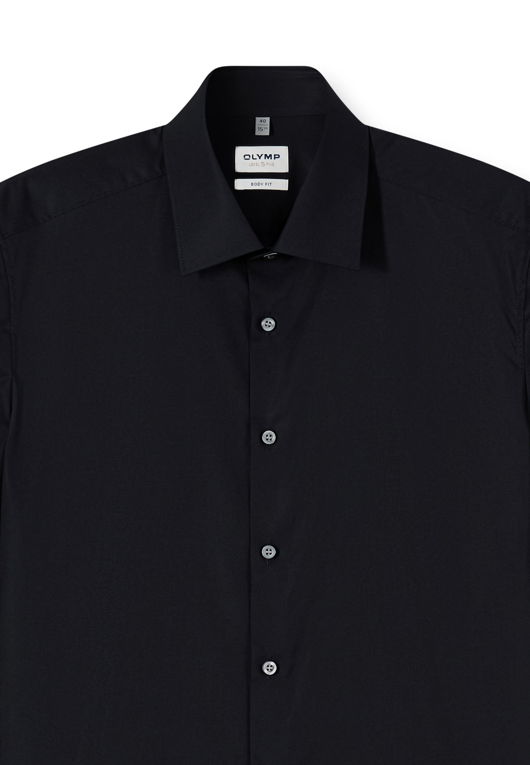 OLYMP Businesshemd »OLYMP Level Five, body fit, New York Kent«