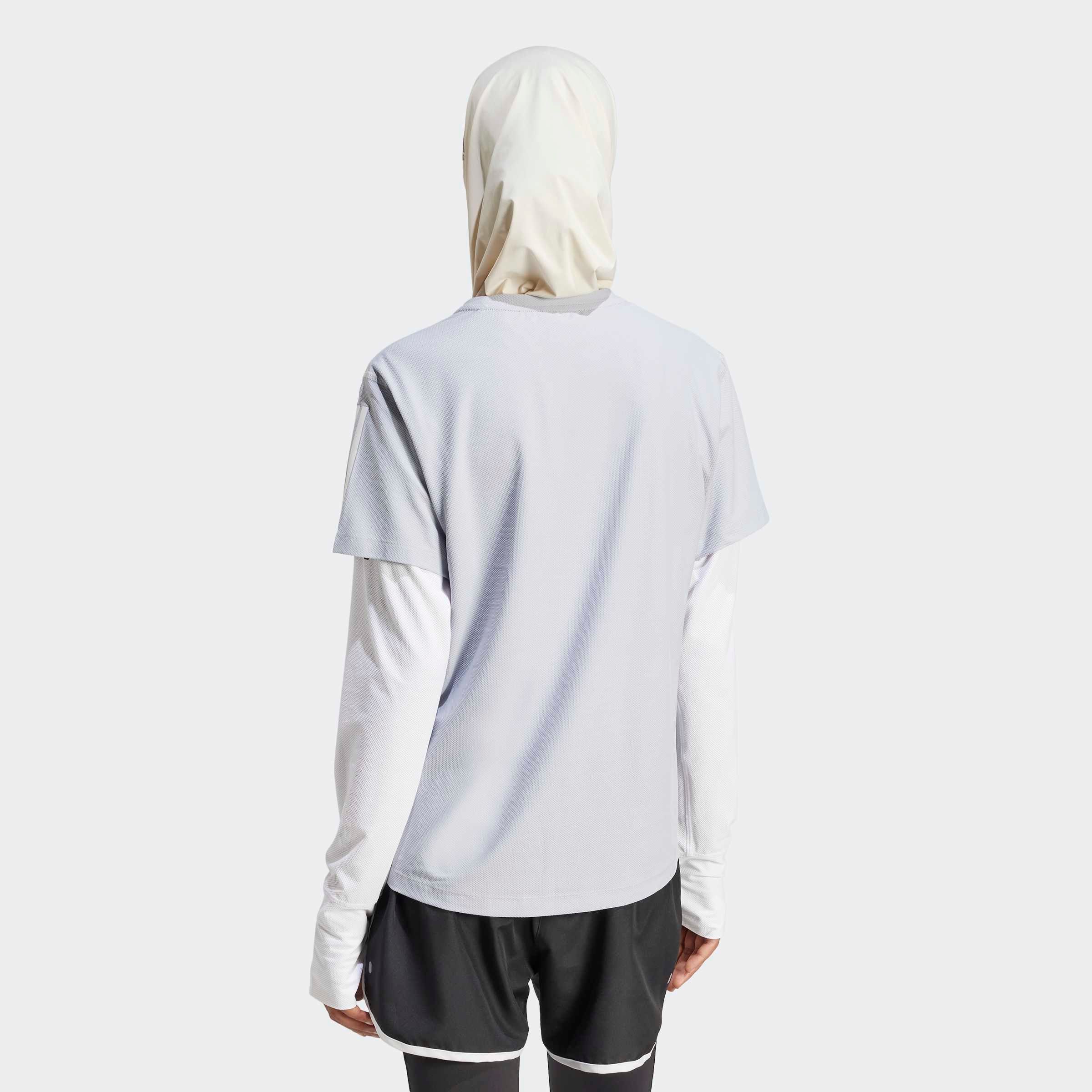 adidas Performance Laufshirt »OTR B TEE«