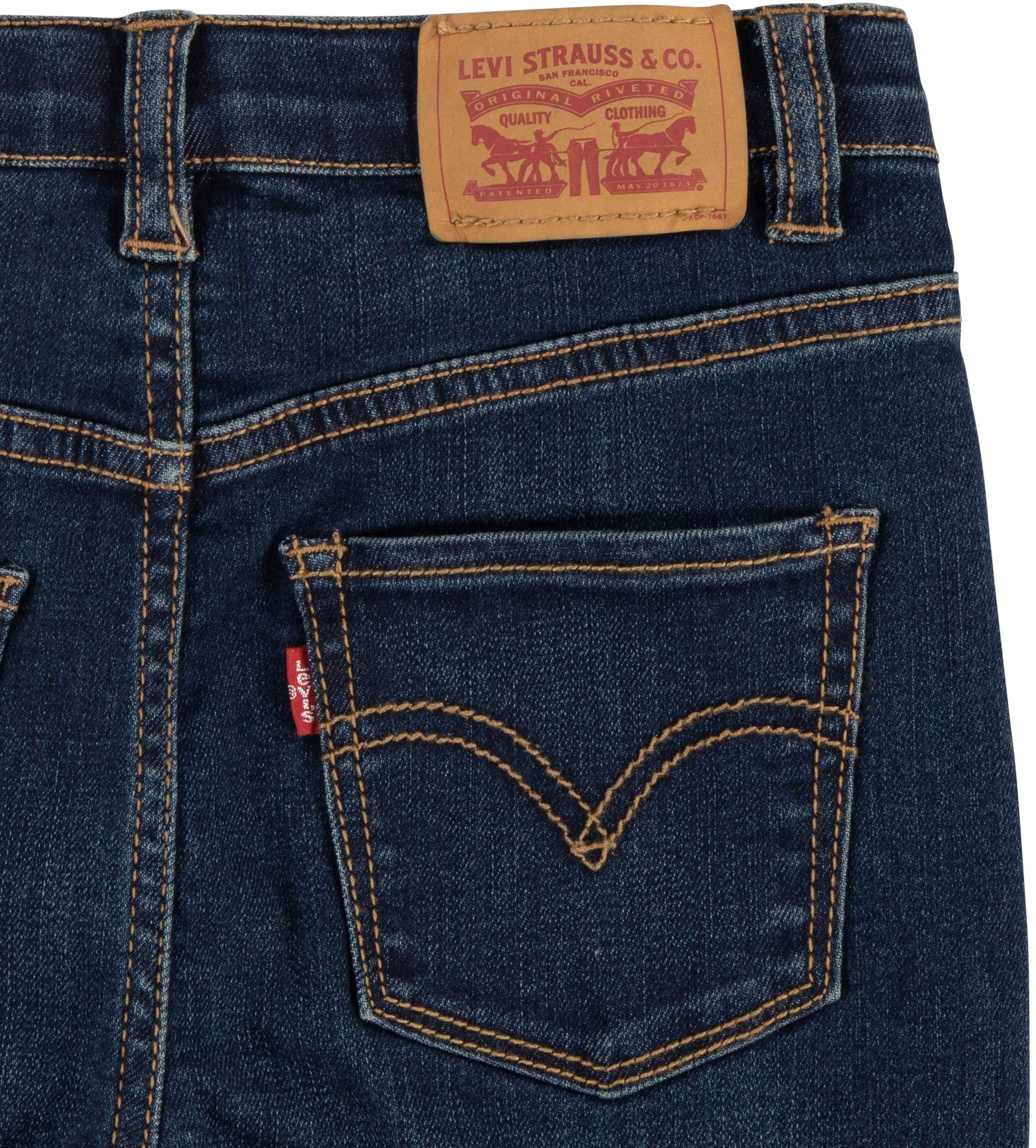 Levi's® Kids Stretch-Jeans »720™ HIGH RISE SUPER SKINNY«, for GIRLS