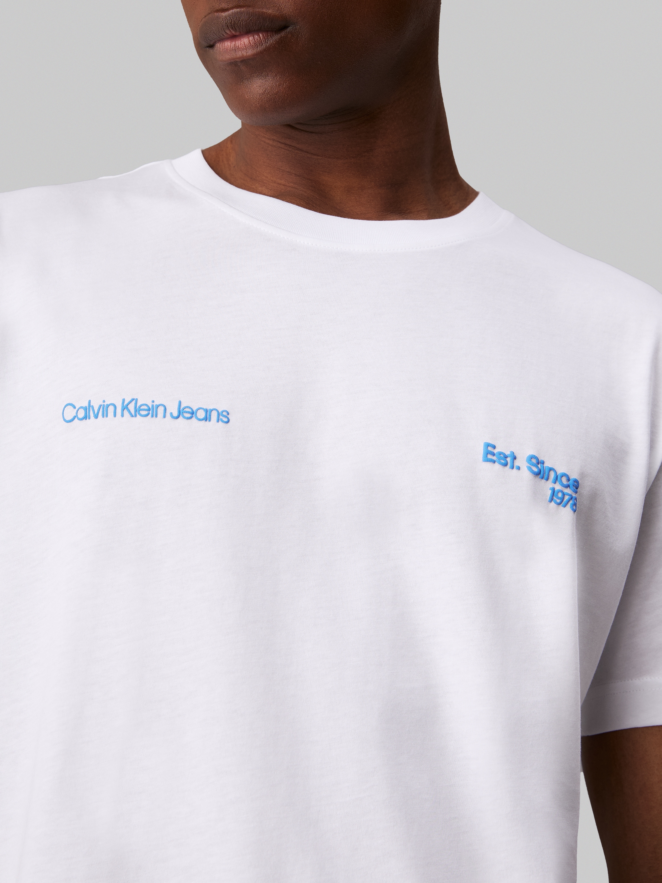 Calvin Klein Jeans T-Shirt "CALVIN KLEIN 1978 TEE", mit Logoschriftzug günstig online kaufen