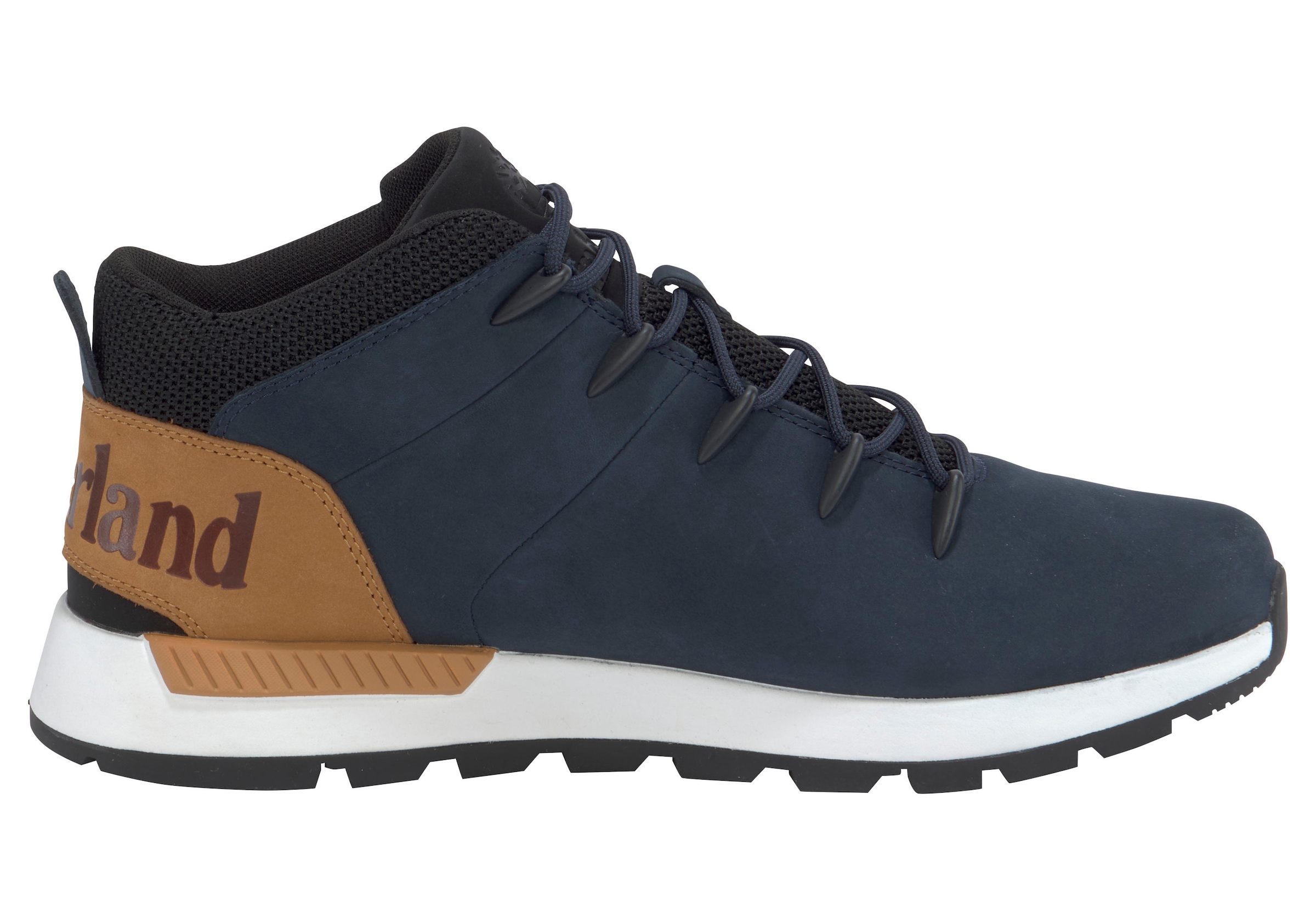 Timberland Schnürboots »SPRINT TREKKER MID LACE UP SNEAKER«, Winterschuhe, Sneakerboots, Winterboots