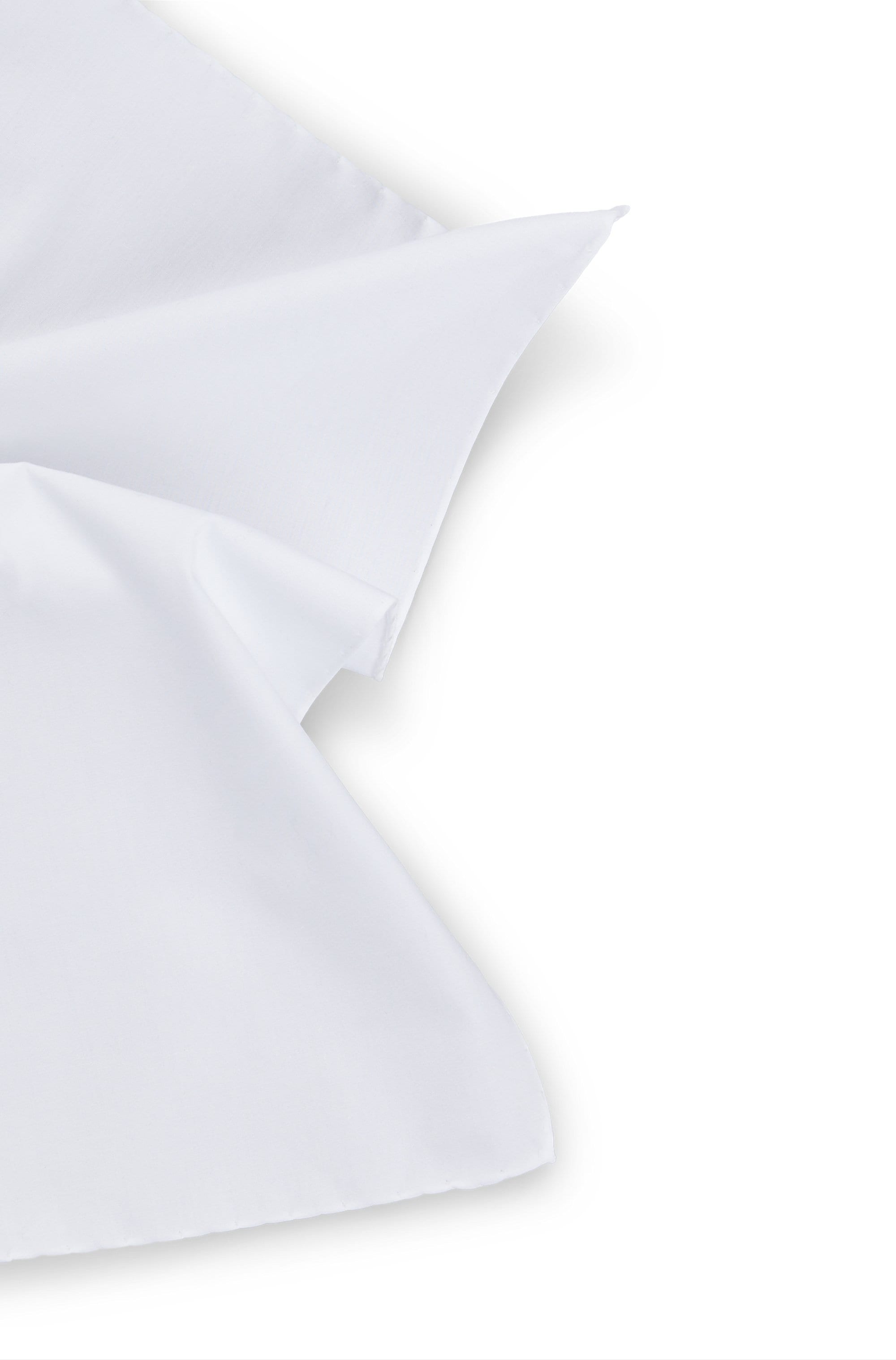 BOSS Einstecktuch »H-POCKET SQUARE«, mit bügelleichtem Finish