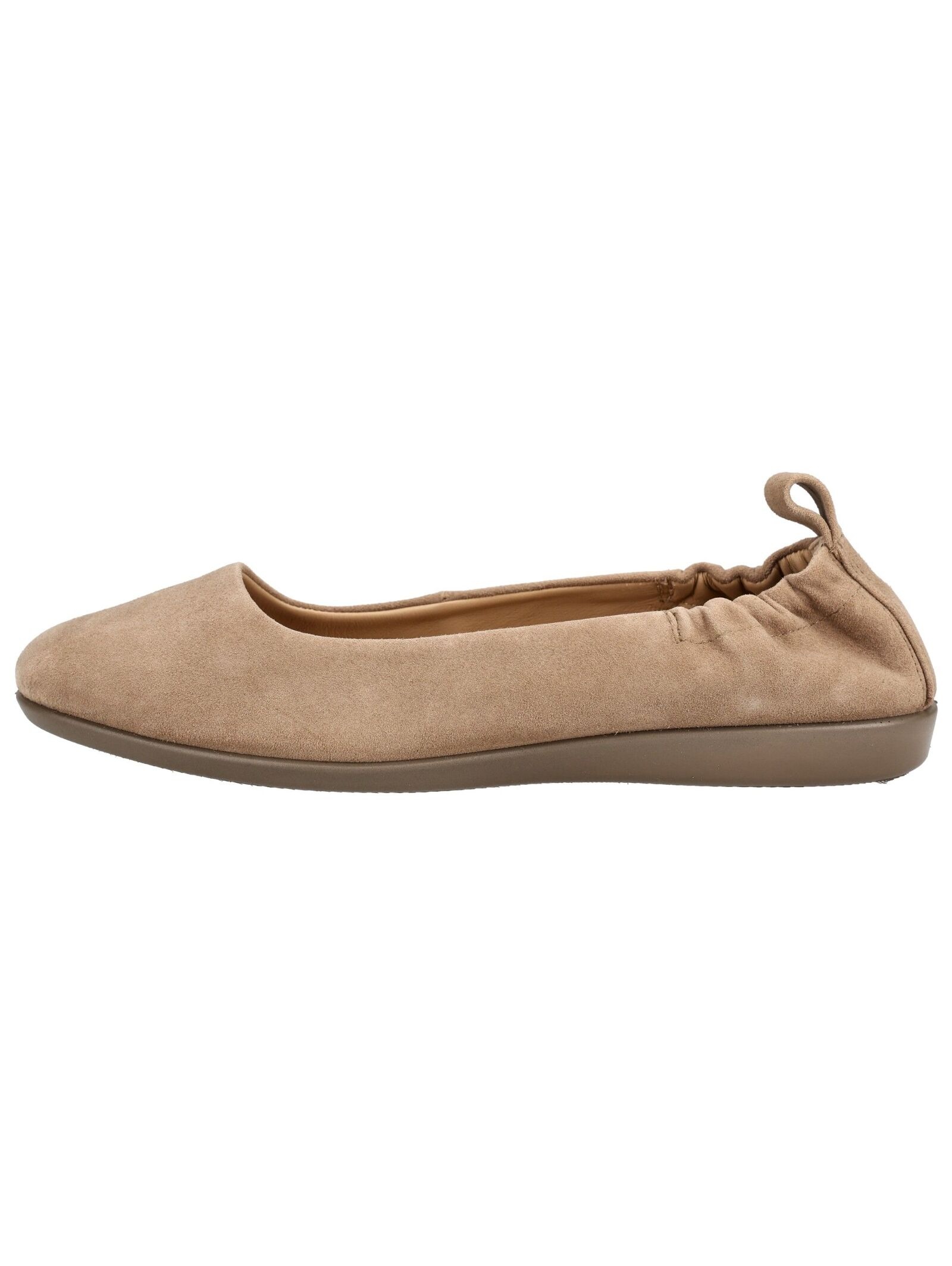 Legero Ballerina "Legero Ballerinas Veloursleder" günstig online kaufen