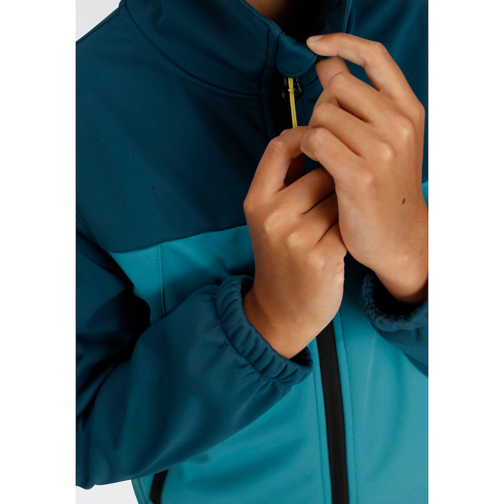 Icepeak Softshelljacke »K SOFTSHELLJACKE KLINE«