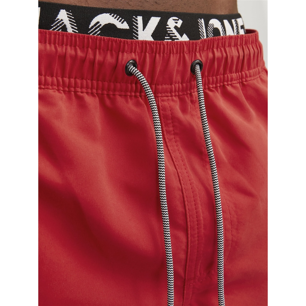 Jack & Jones Badeshorts »JPSTFIJI JJSWIM DB WB LY SN«