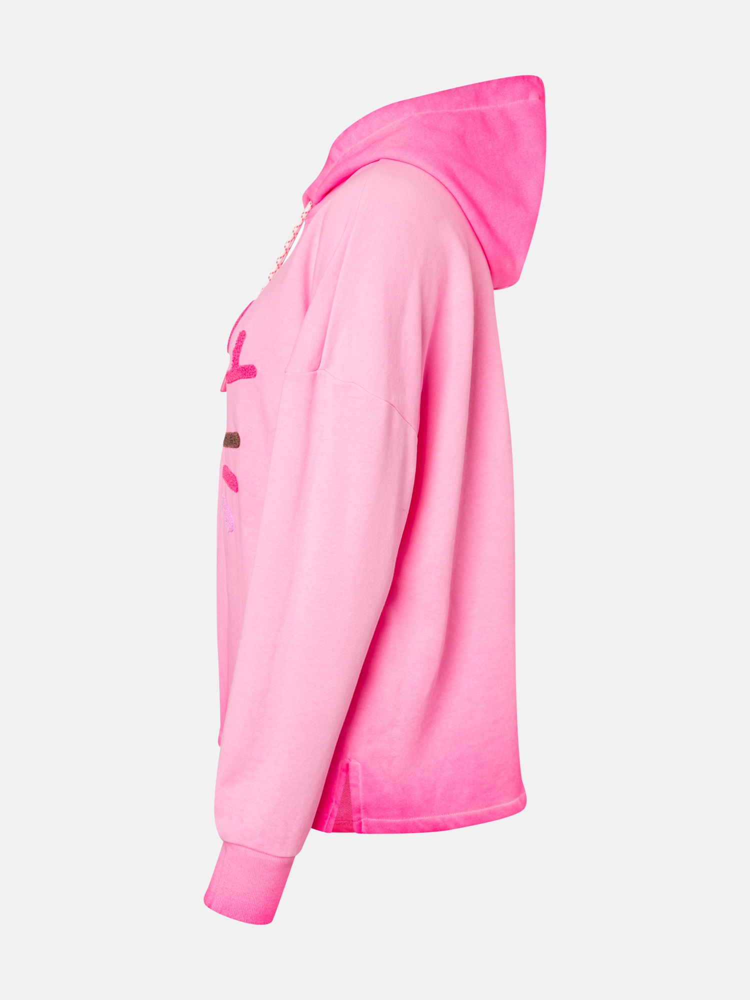 Lieblingsstück Hoodie »LindaL«, mit 80% Baumwolle

