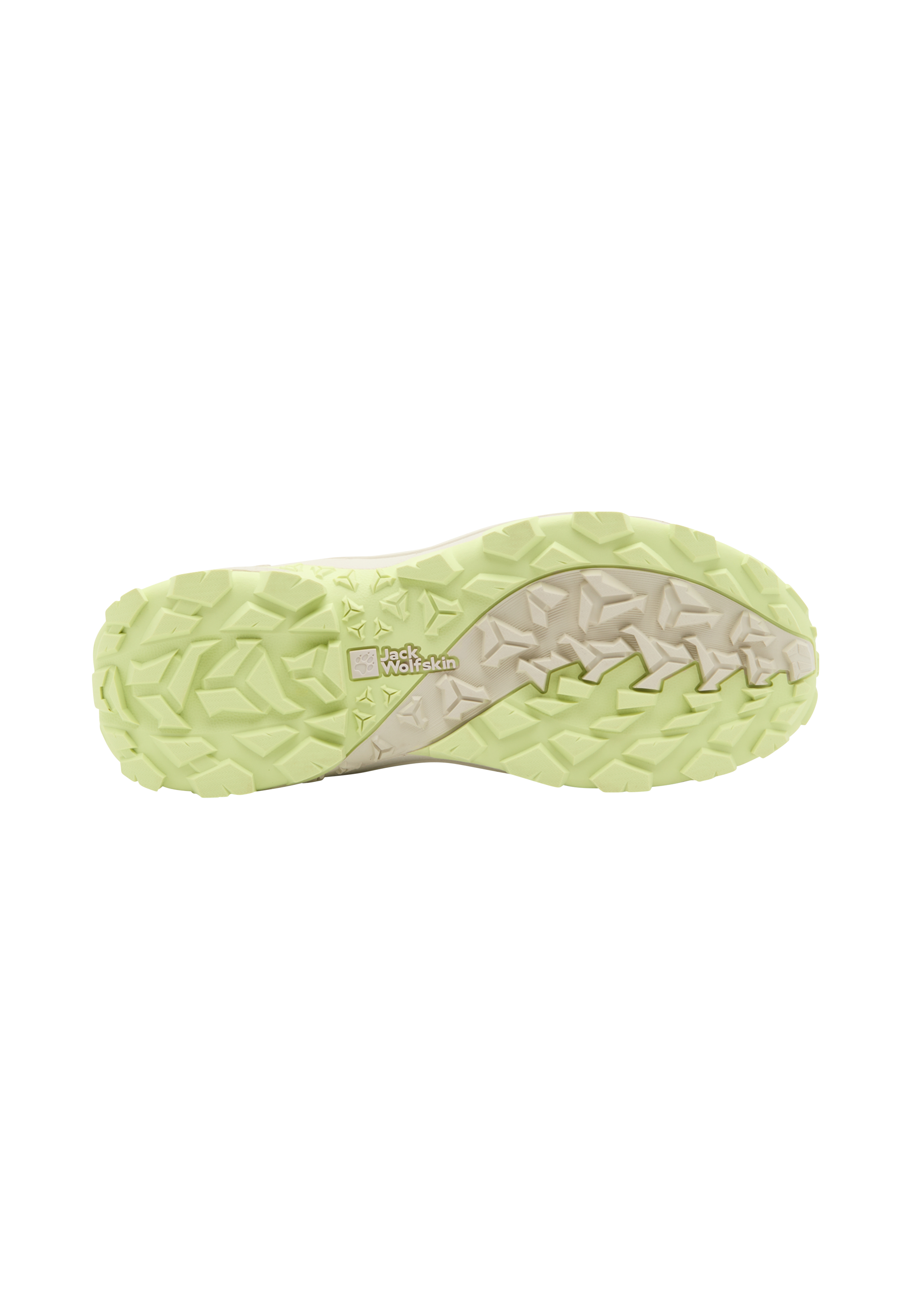 Jack Wolfskin Wanderschuh »VOJO TOUR TEXAPORE MID W«, Wasserdicht