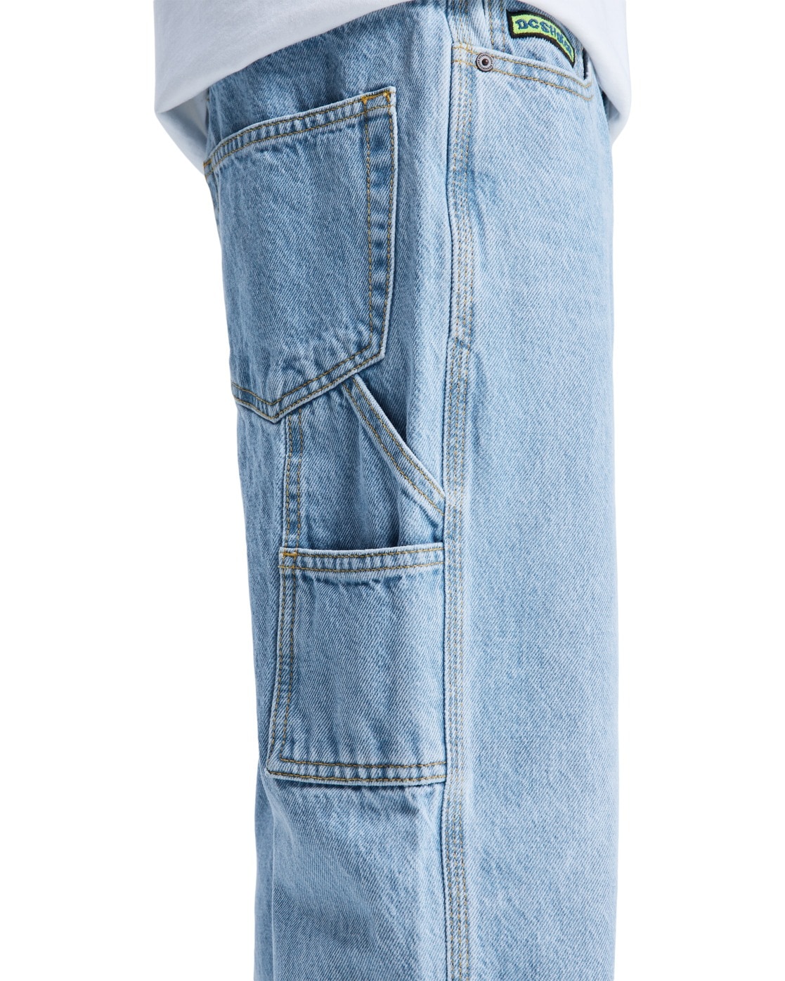 DC Shoes Sporthose »Carpenter Baggy«