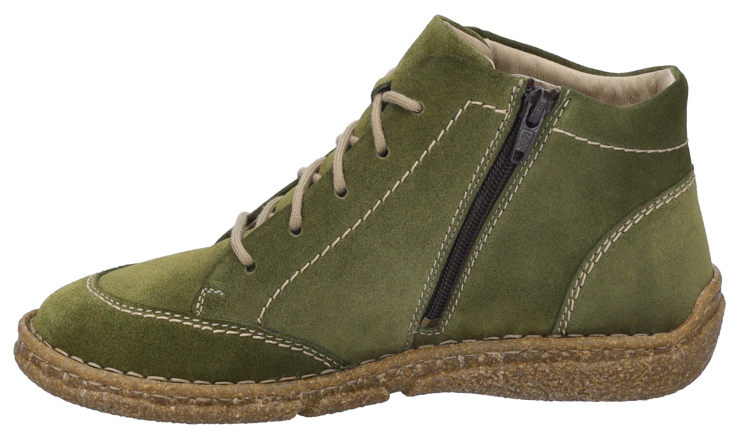Josef Seibel Winterboots »Neele 01«, Schnürboots, Winterstiefel mit Warmfutter