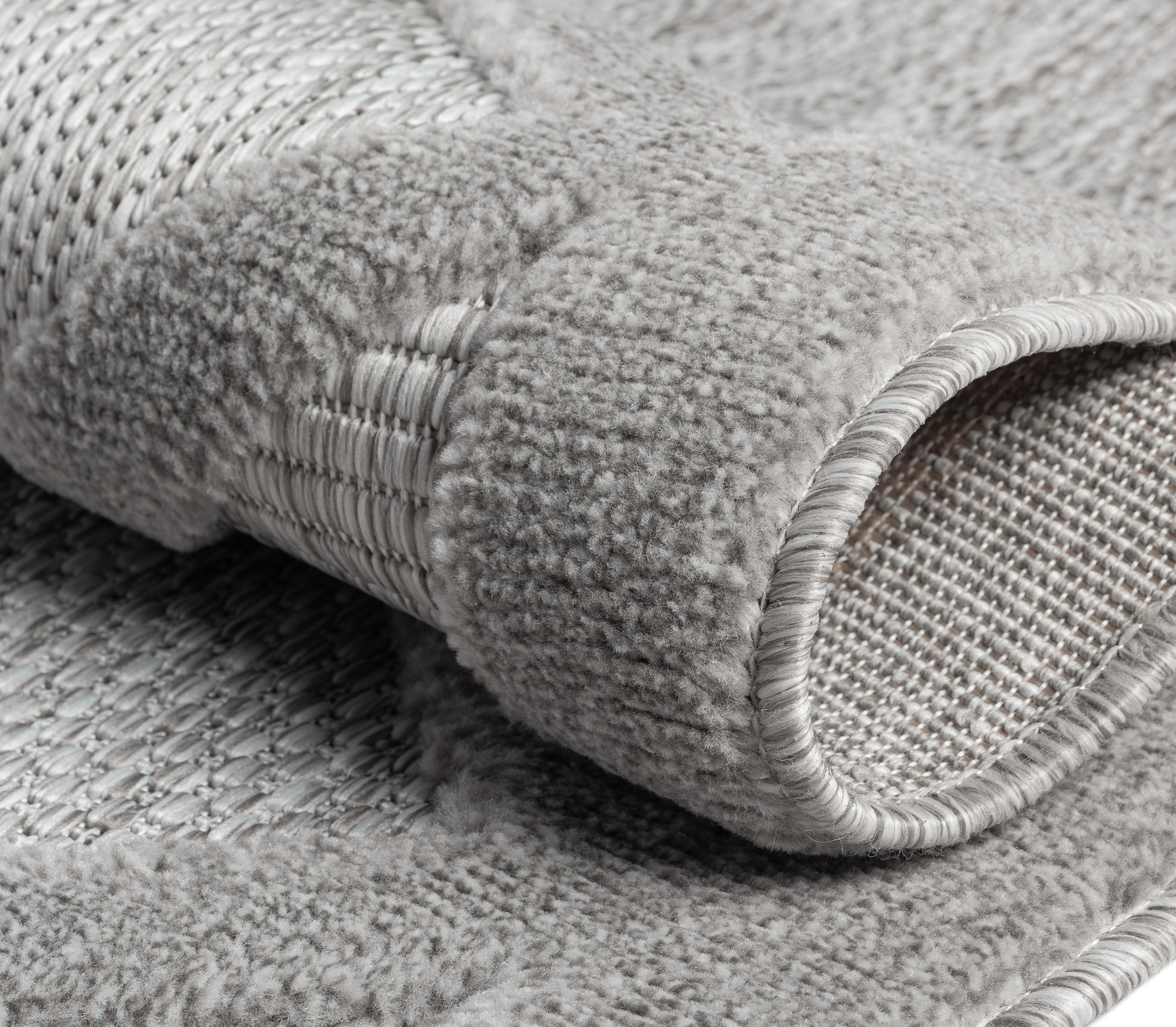 MyFlair Amara Rug Gray 160x230cm 3