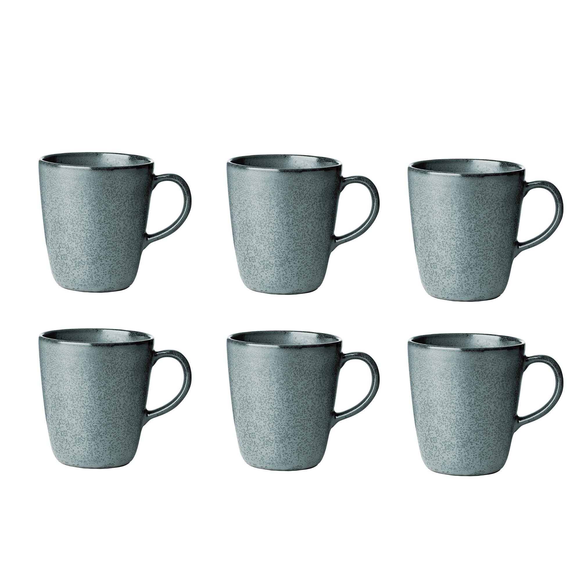 aida RAW Tasse »RAW« 35 cl, 6-teilig
