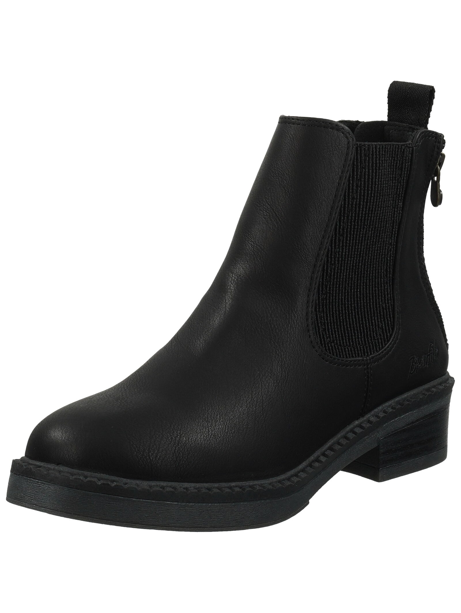 Blowfish Stiefelette "Blowfish Stiefelette Lederimitat/Textil" günstig online kaufen