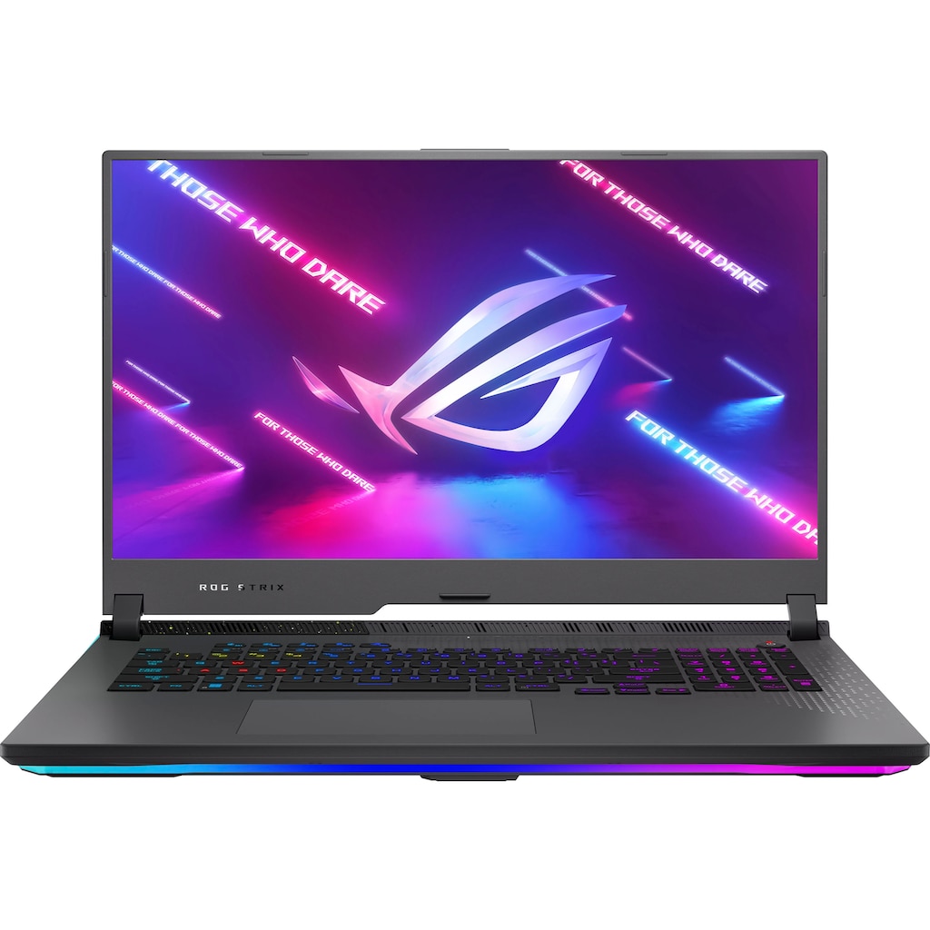 Asus Gaming-Notebook »ROG Strix G17 G713RW-LL108W«, 43,94 cm, / 17,3 Zoll, AMD, Ryzen 7, GeForce RTX 3070 Ti, 1000 GB SSD