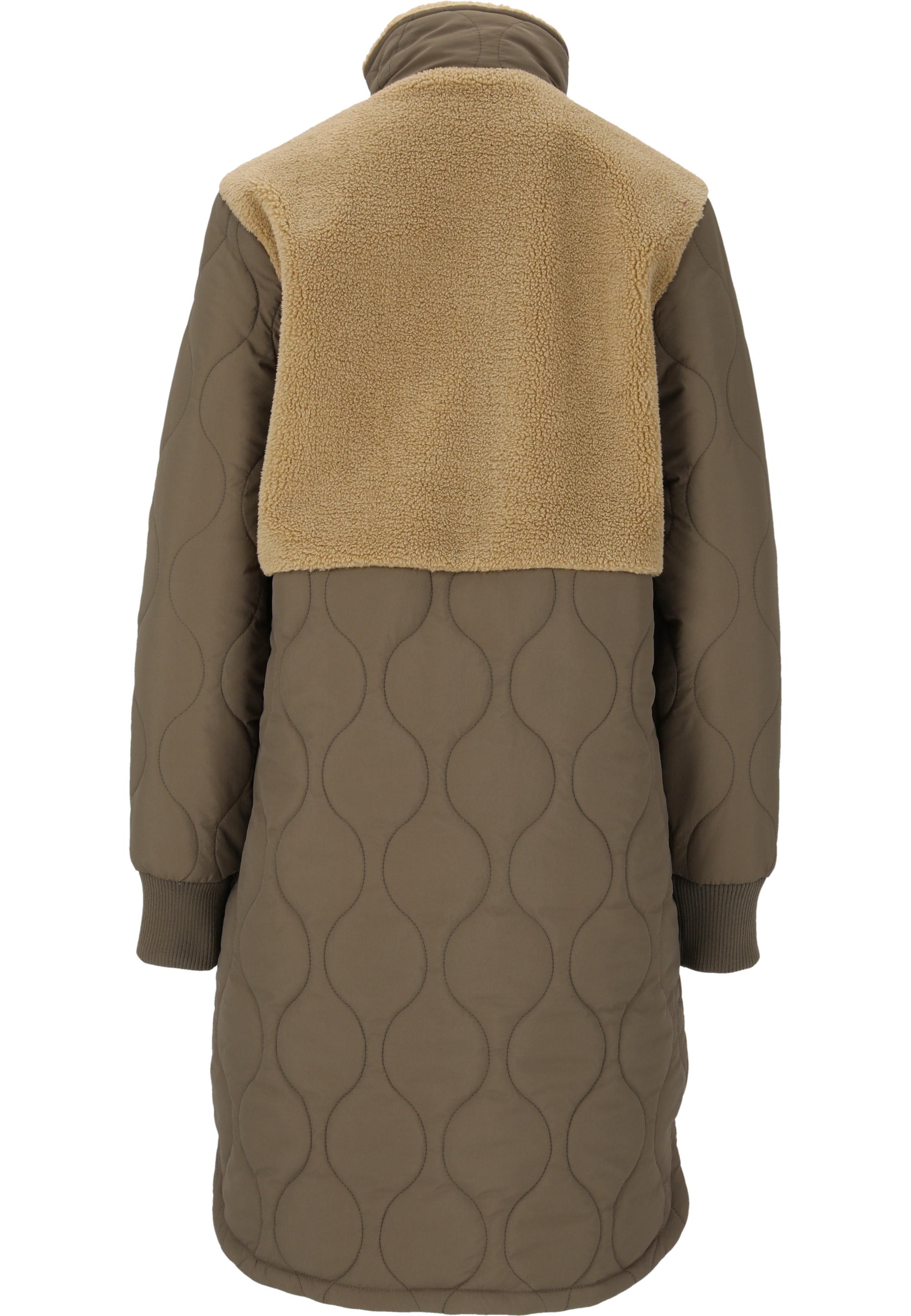 WEATHER REPORT Kurzmantel »Hollie«, in legerem Design