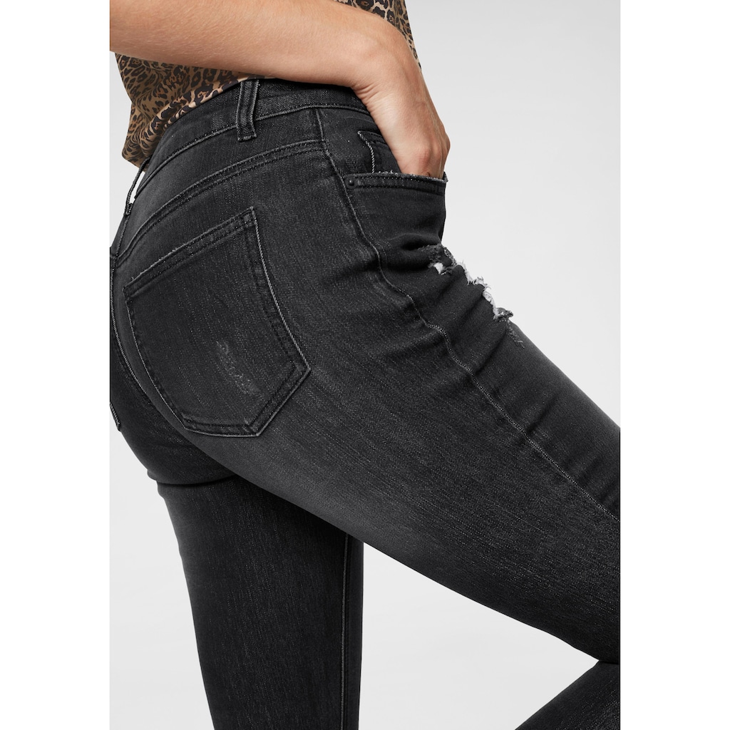 Aniston CASUAL Skinny-fit-Jeans