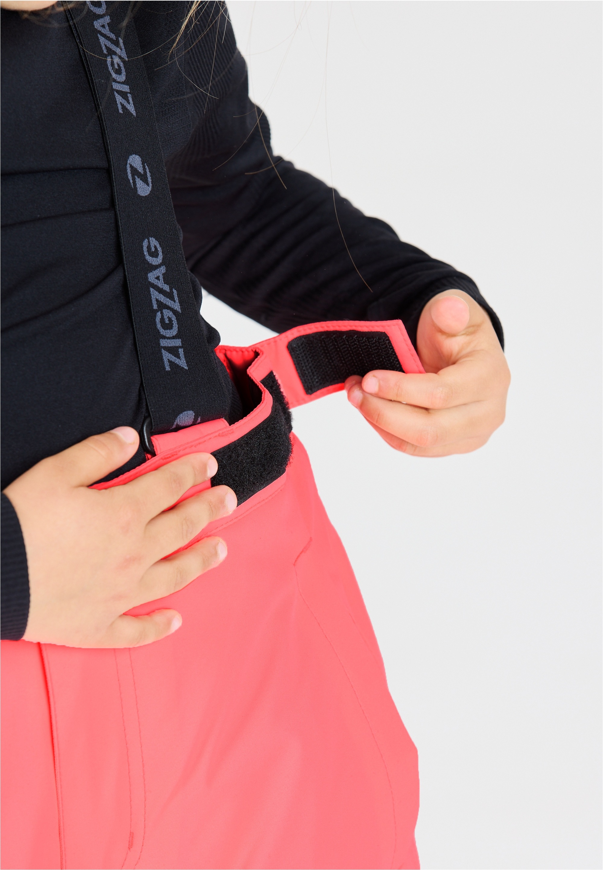 ZIGZAG Skihose »Provo«, mit 10.000 mm Wassersäule