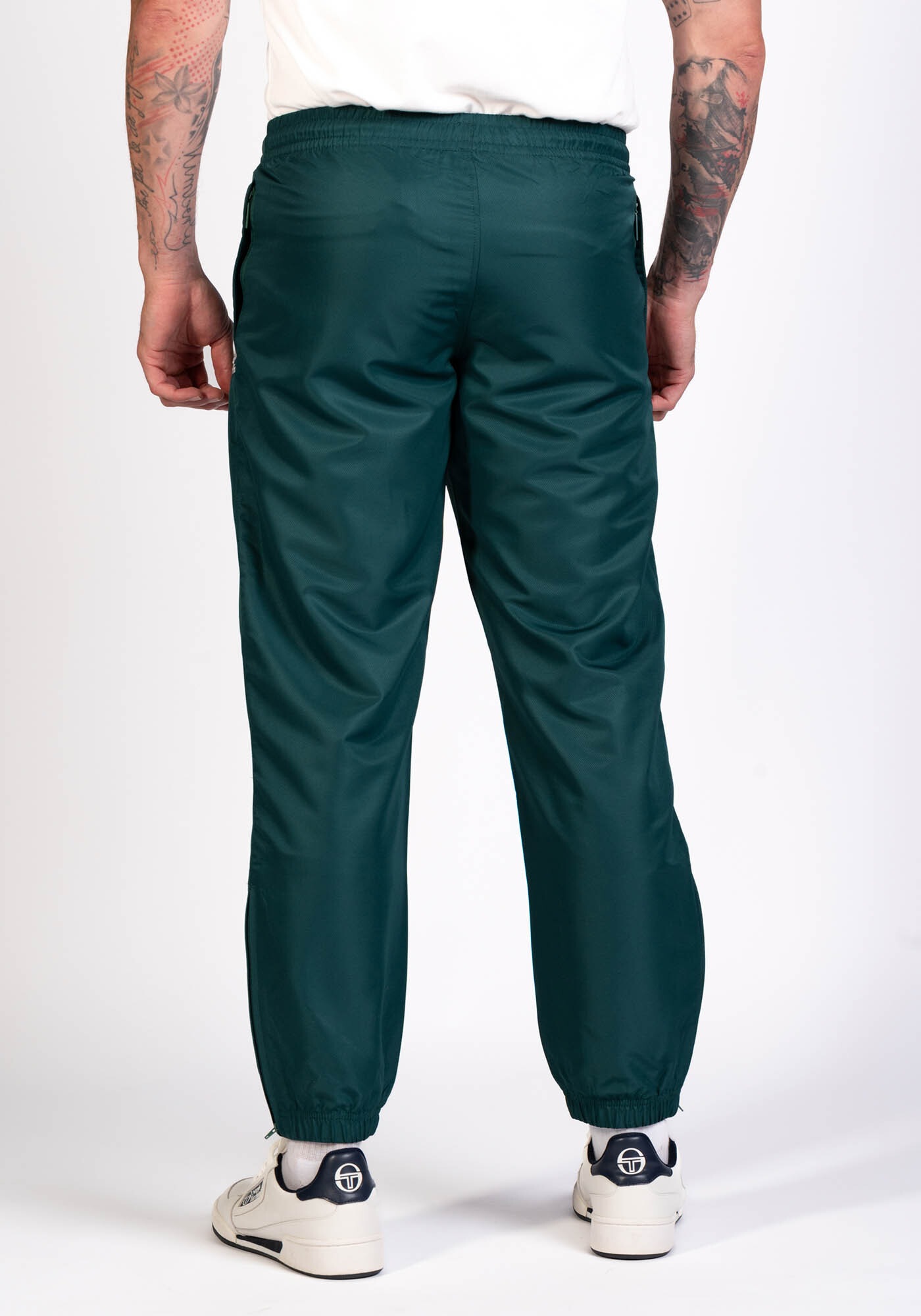 Sergio Tacchini Jogginghose »CARSON 021 SLIM PANT Herren«, Trainingshose Herren, Jogginghose, Retro, Sporthose, Streetwear, Sale