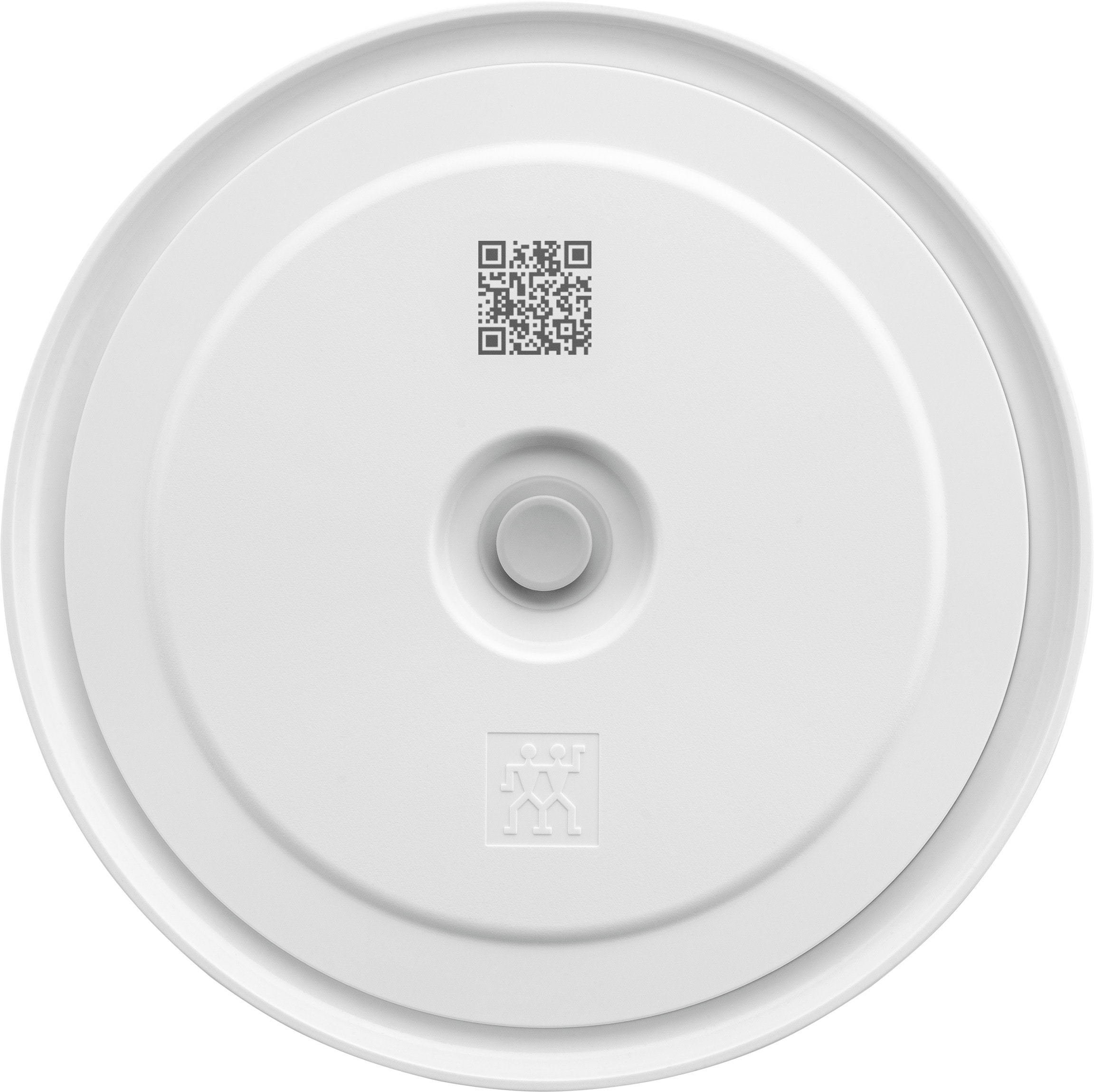 Zwilling Aufbewahrungsschüssel »Fresh & Save BOWLS«, (2 tlg., Schüssel inkl. Deckel), Vakuumschüssel M / 18 cm, Edelstahl