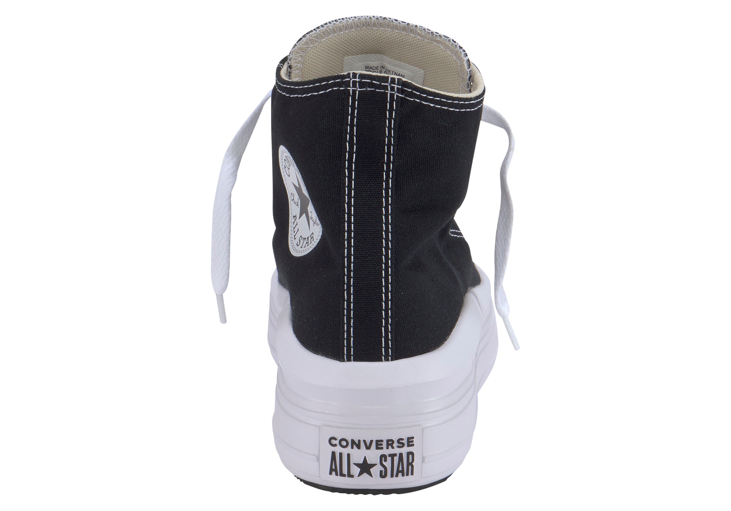 Converse Sneaker »CHUCK TAYLOR ALL STAR MOVE PLATFORM«