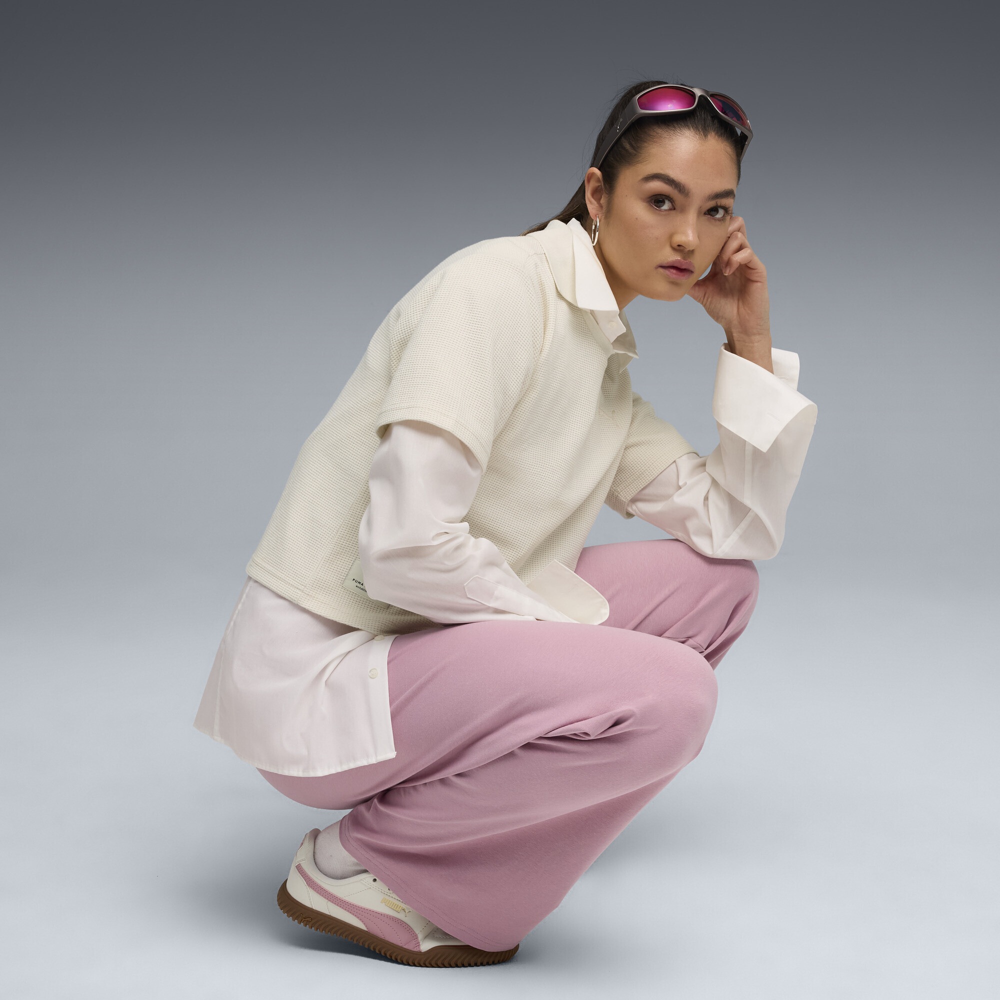 PUMA Poloshirt »PUMA Class Relaxed Polo Damen«