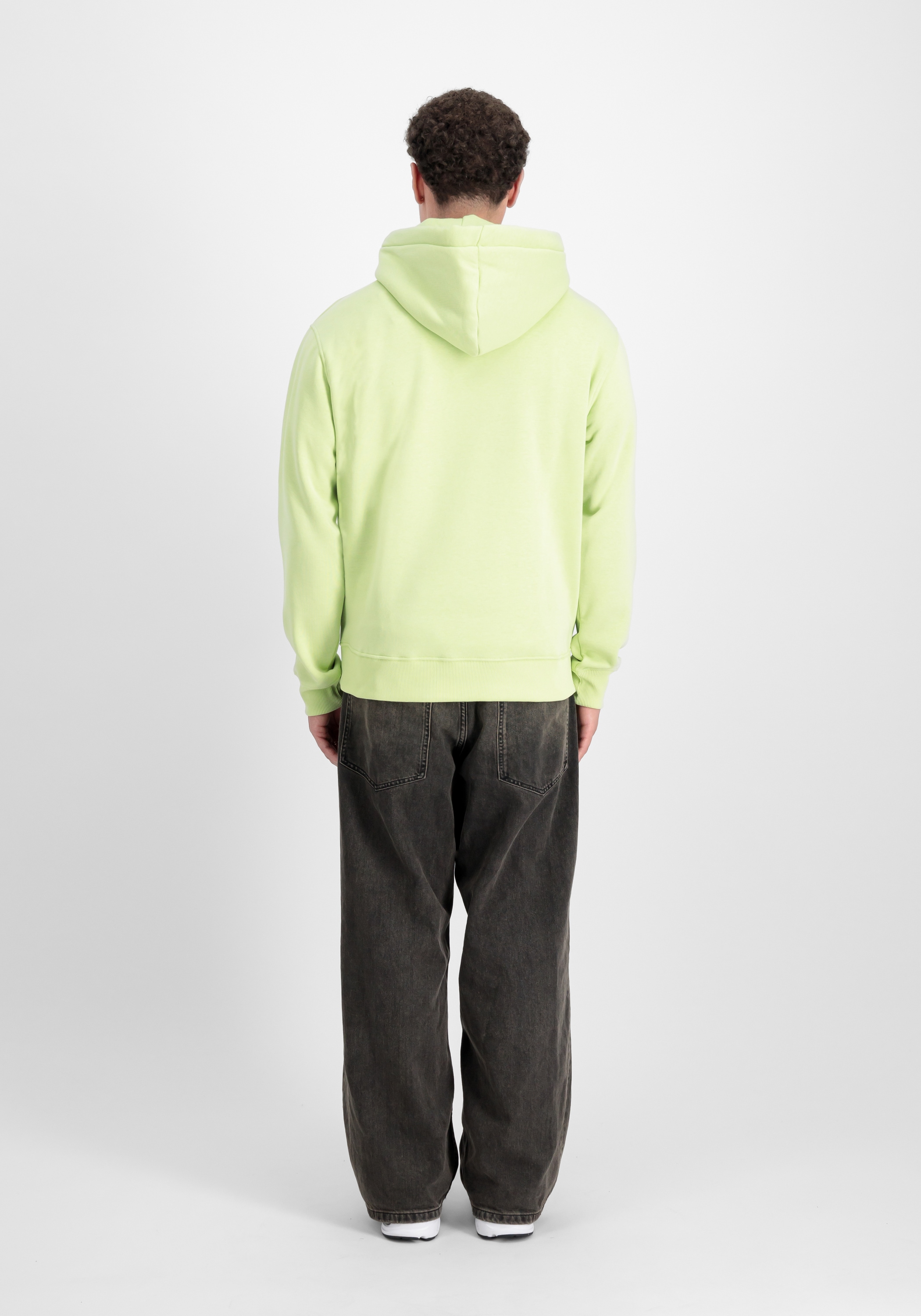 Alpha Industries Hoodie »Alpha Industries Men - Hoodies Basic Hoodie«