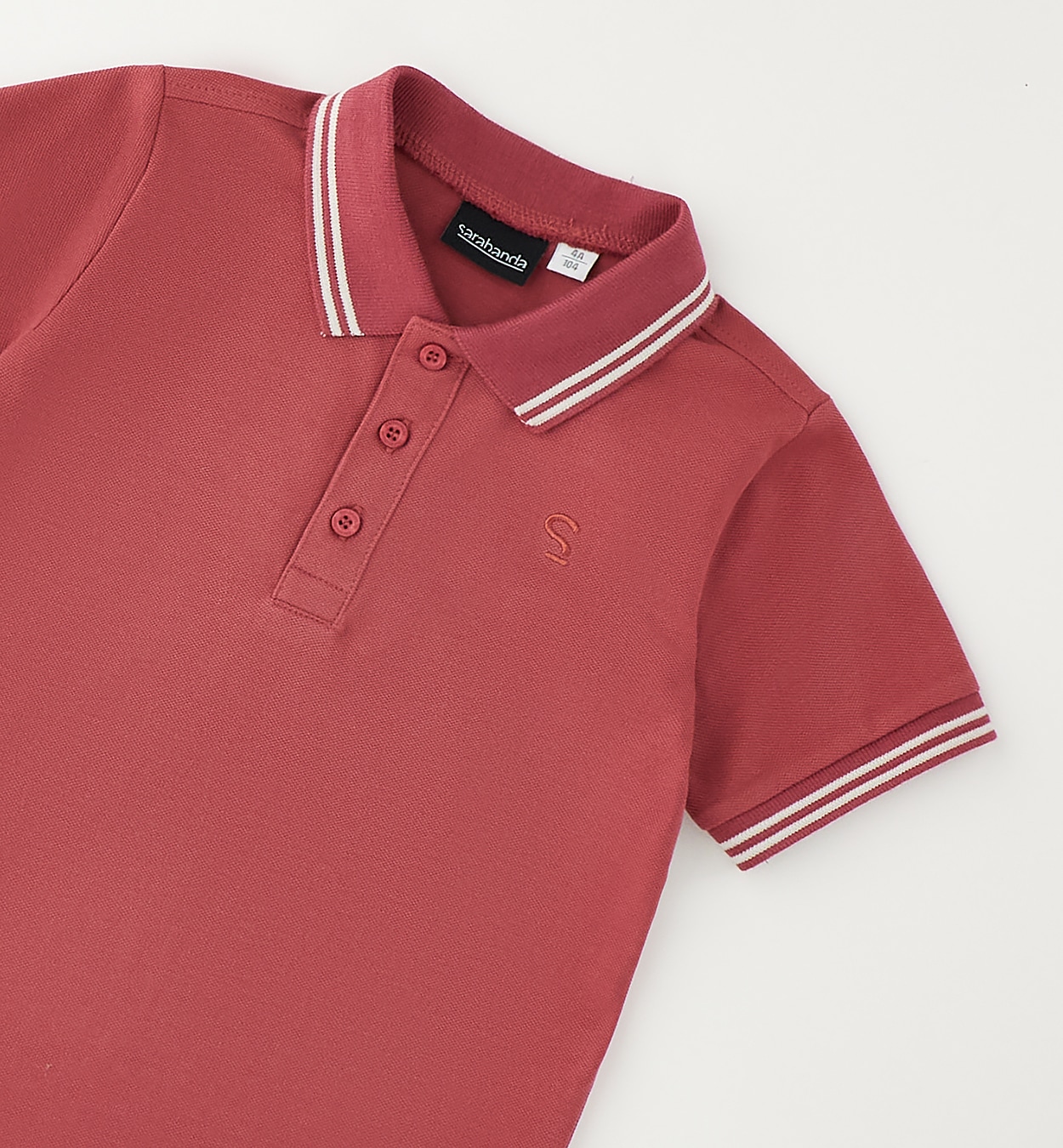 Sarabanda Businessshirt "BABY BOY SUMMER T-SHIRT"