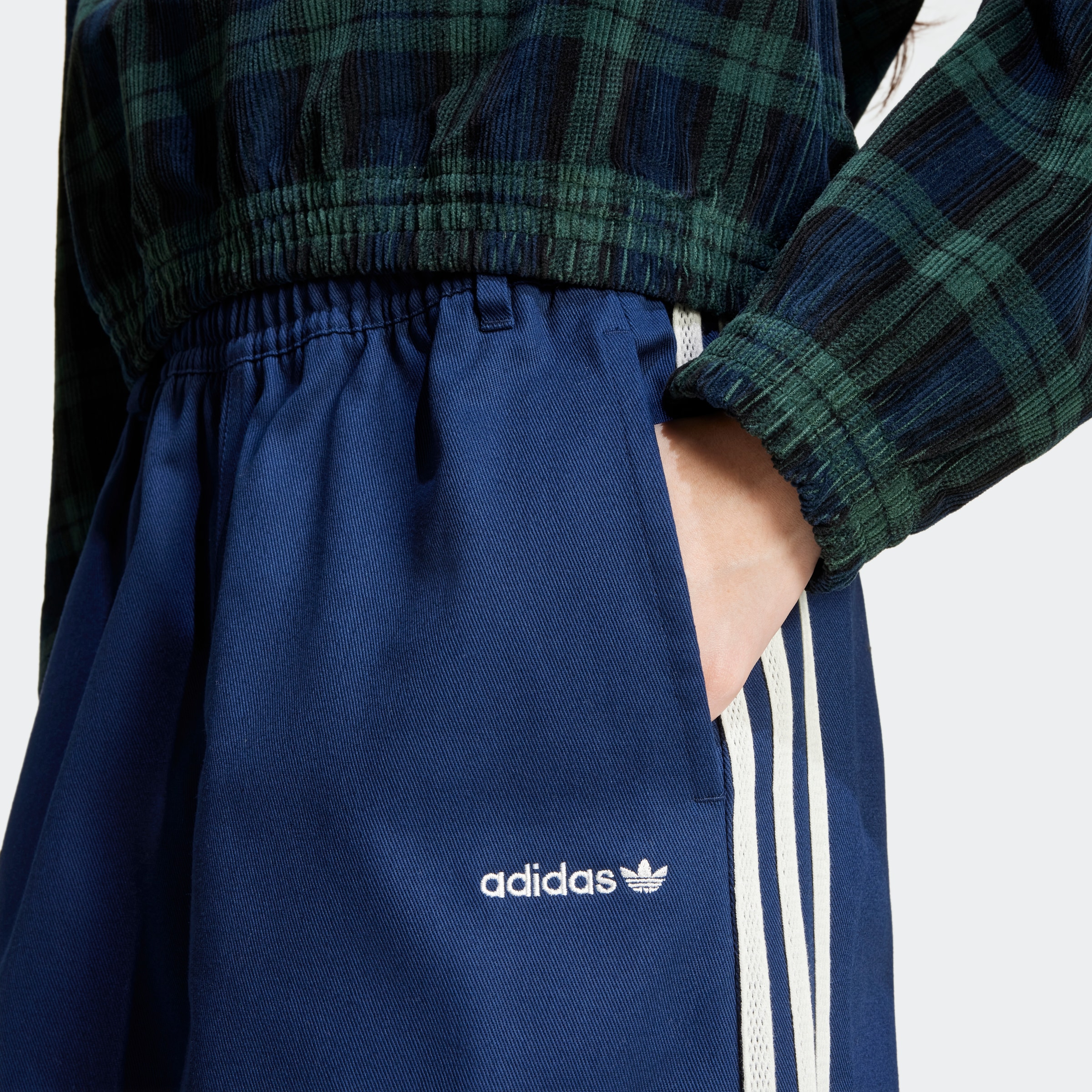 adidas Originals Sweatrock »MIDI SKIRT«