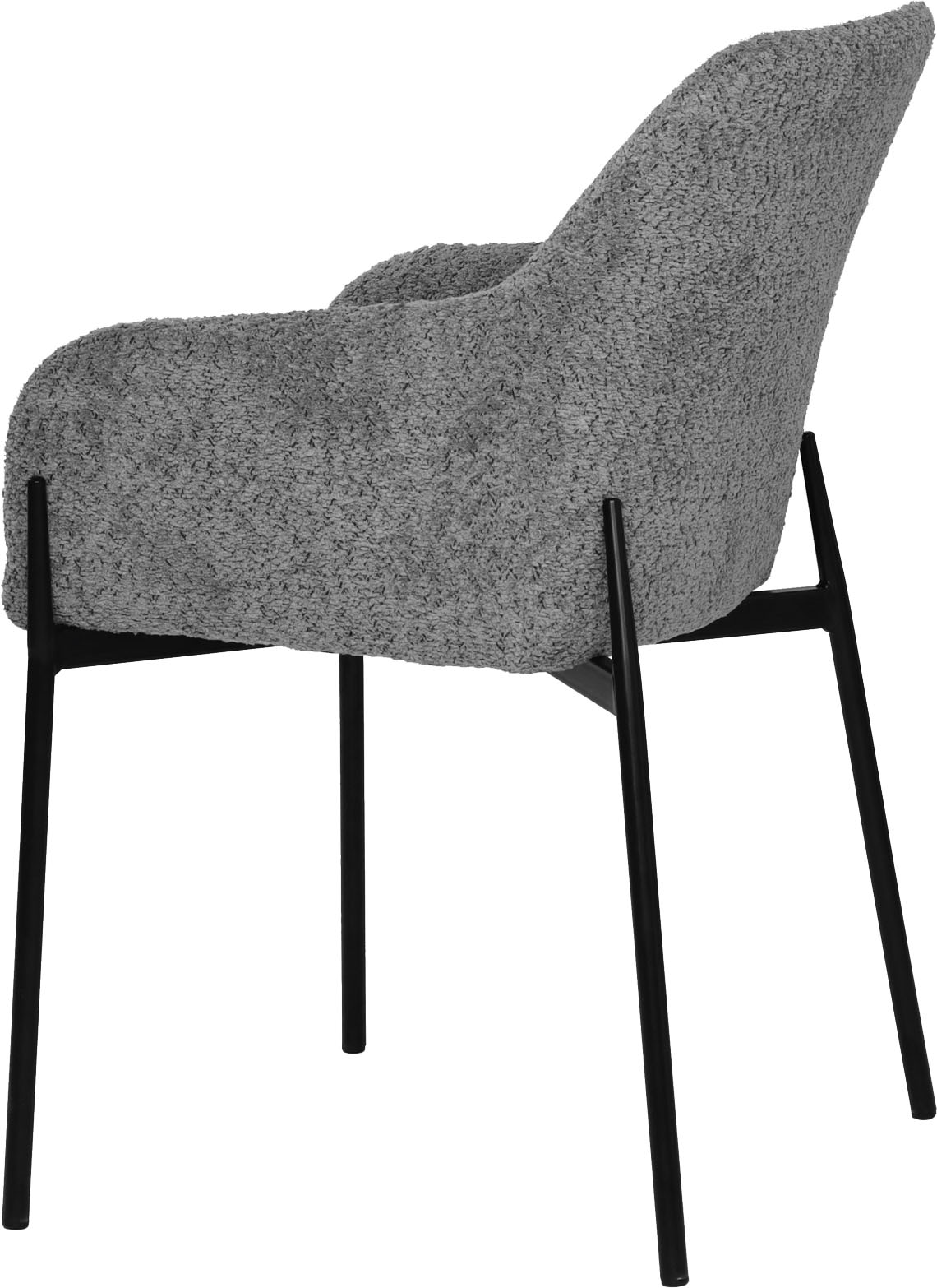 SIT Armlehnstuhl, (Set), 2 St., Bouclé, Oeko-Tex zertifiziert