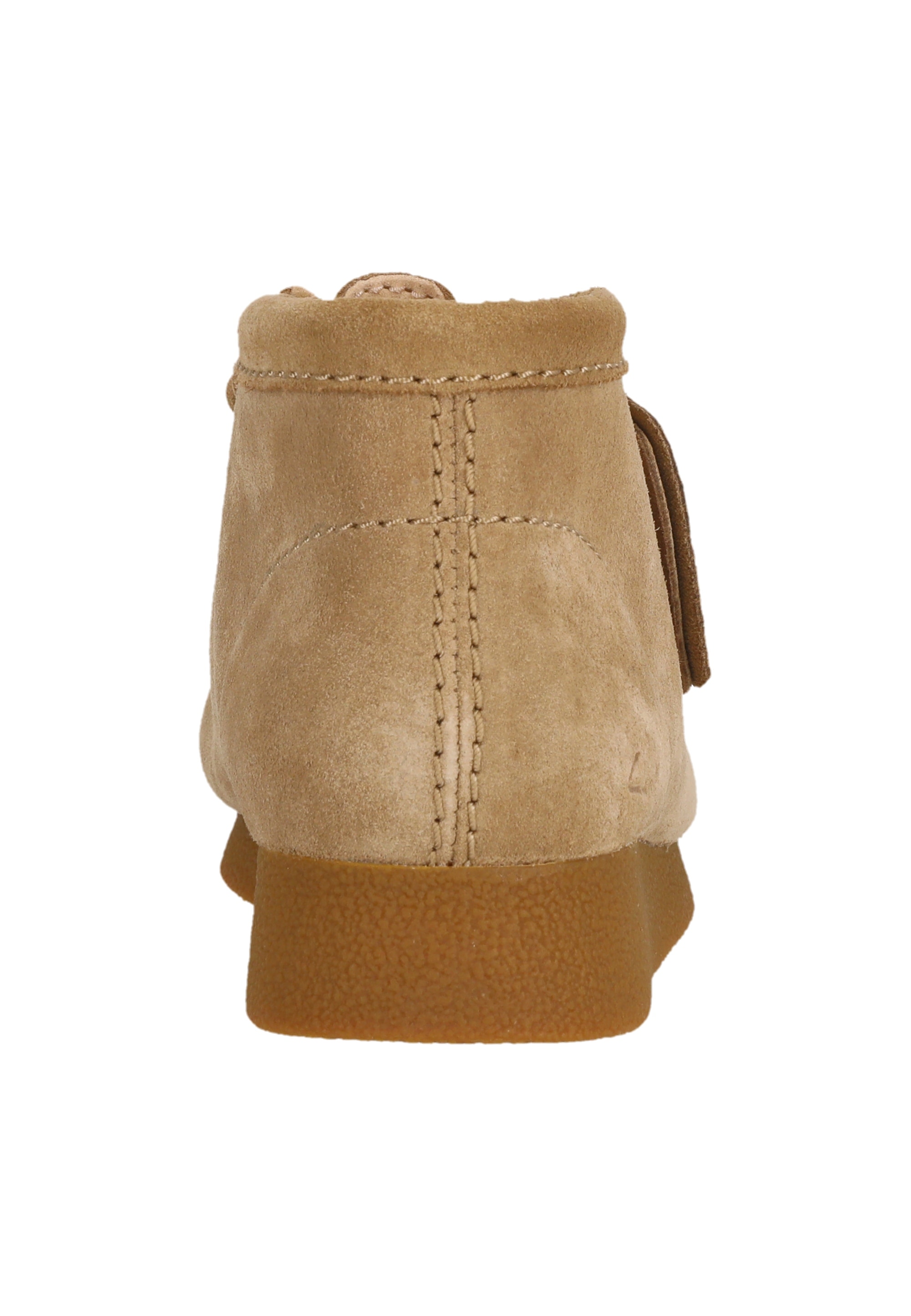 Clarks Sneaker »WallabeeEVO«, aus hochwertigem Wildleder