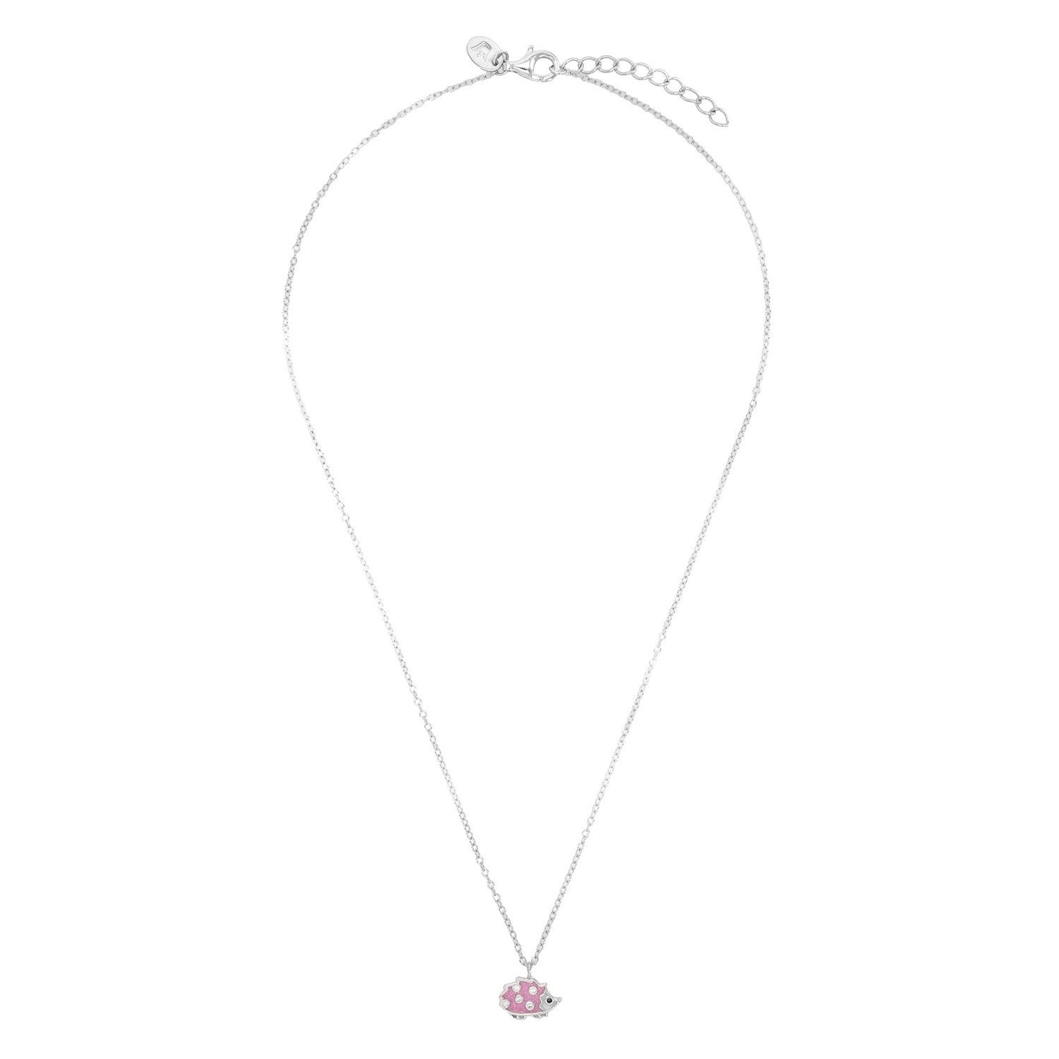 Prinzessin Lillifee Kette mit Anhänger »Igel« Emaille