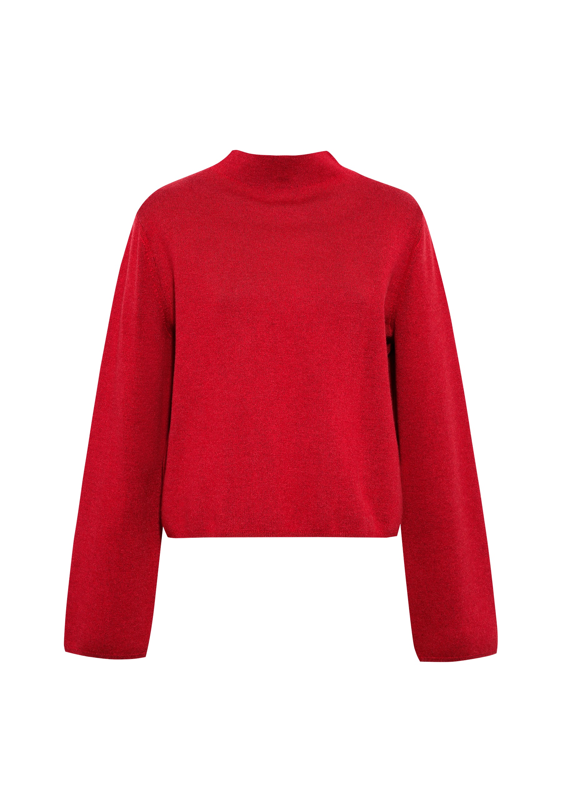 Mavi Strickpullover »HIGH NECK SWEATER«, Pullover Stehkragen