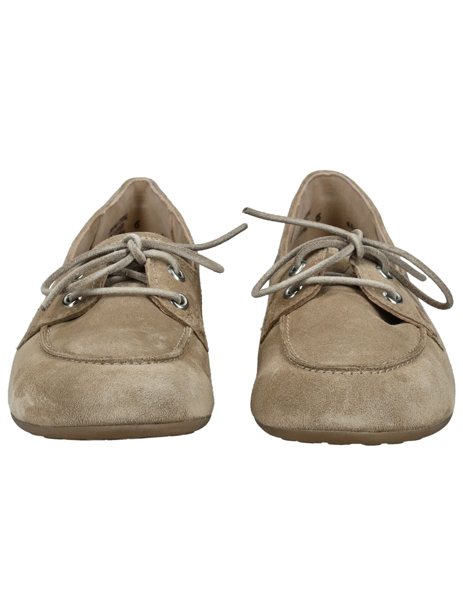 Paul Green Bootsschuh »Paul Green Halbschuhe Veloursleder«