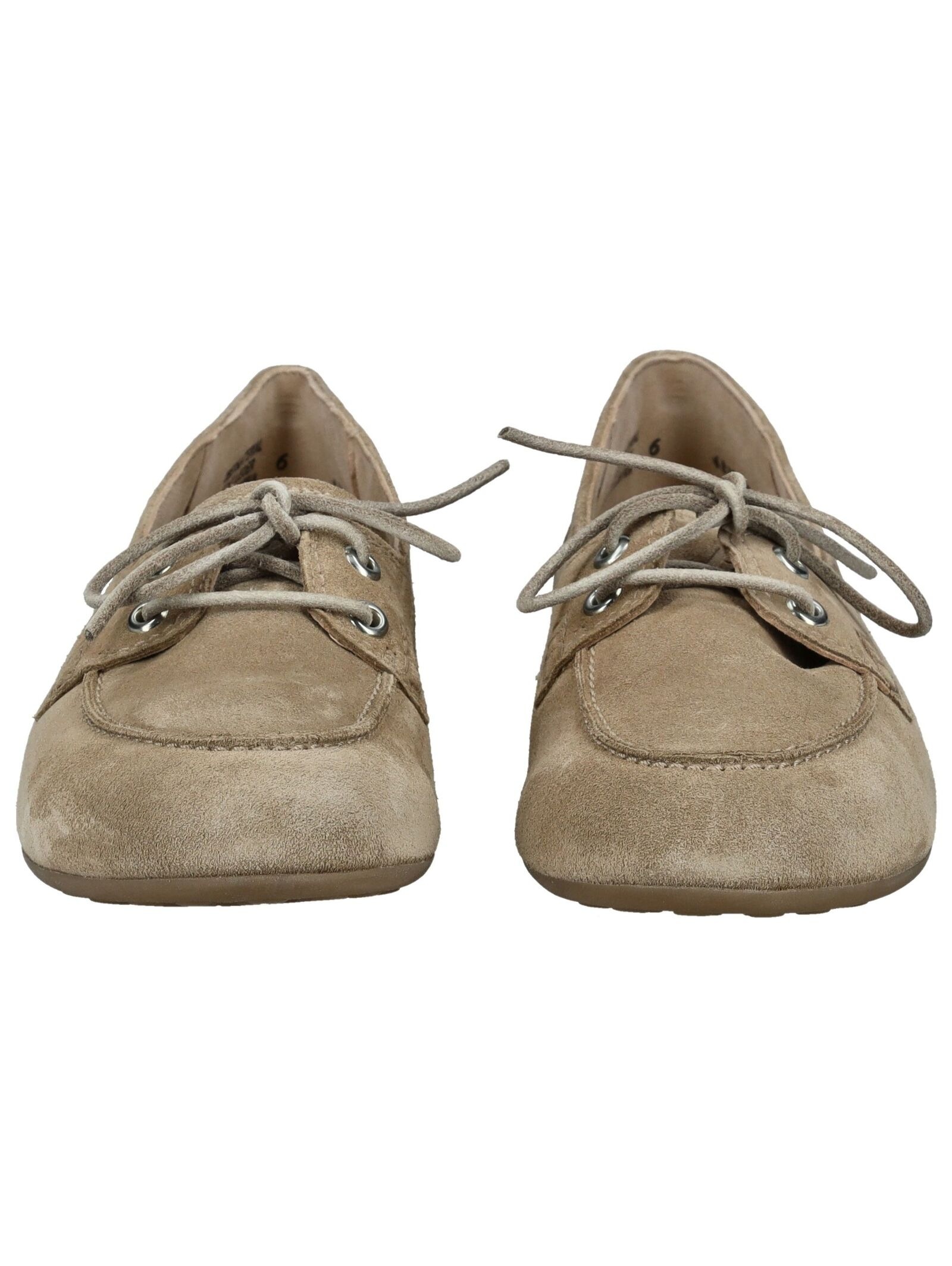 Paul Green Bootsschuh "Paul Green Halbschuhe Veloursleder" günstig online kaufen