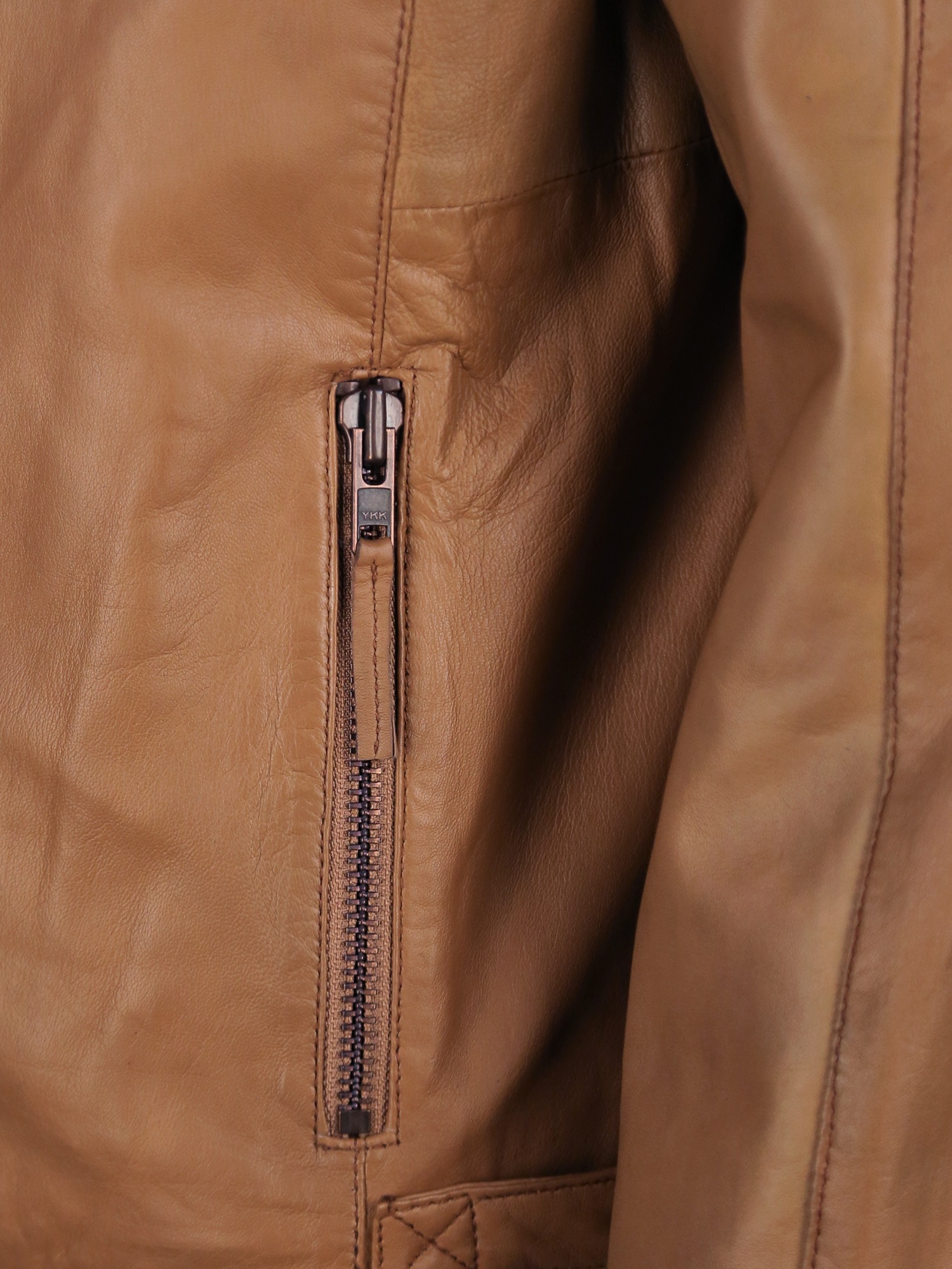 JCC Lederjacke »16-13-2«