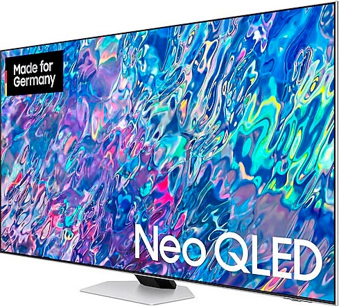 Samsung QLED-Fernseher »75" Neo QLED 4K QN85B (2022)«, 189 cm/75 Zoll, Smart-TV, Quantum Matrix Technologie mit Neo Quantum 4K,HDR 1500,Supreme UHD