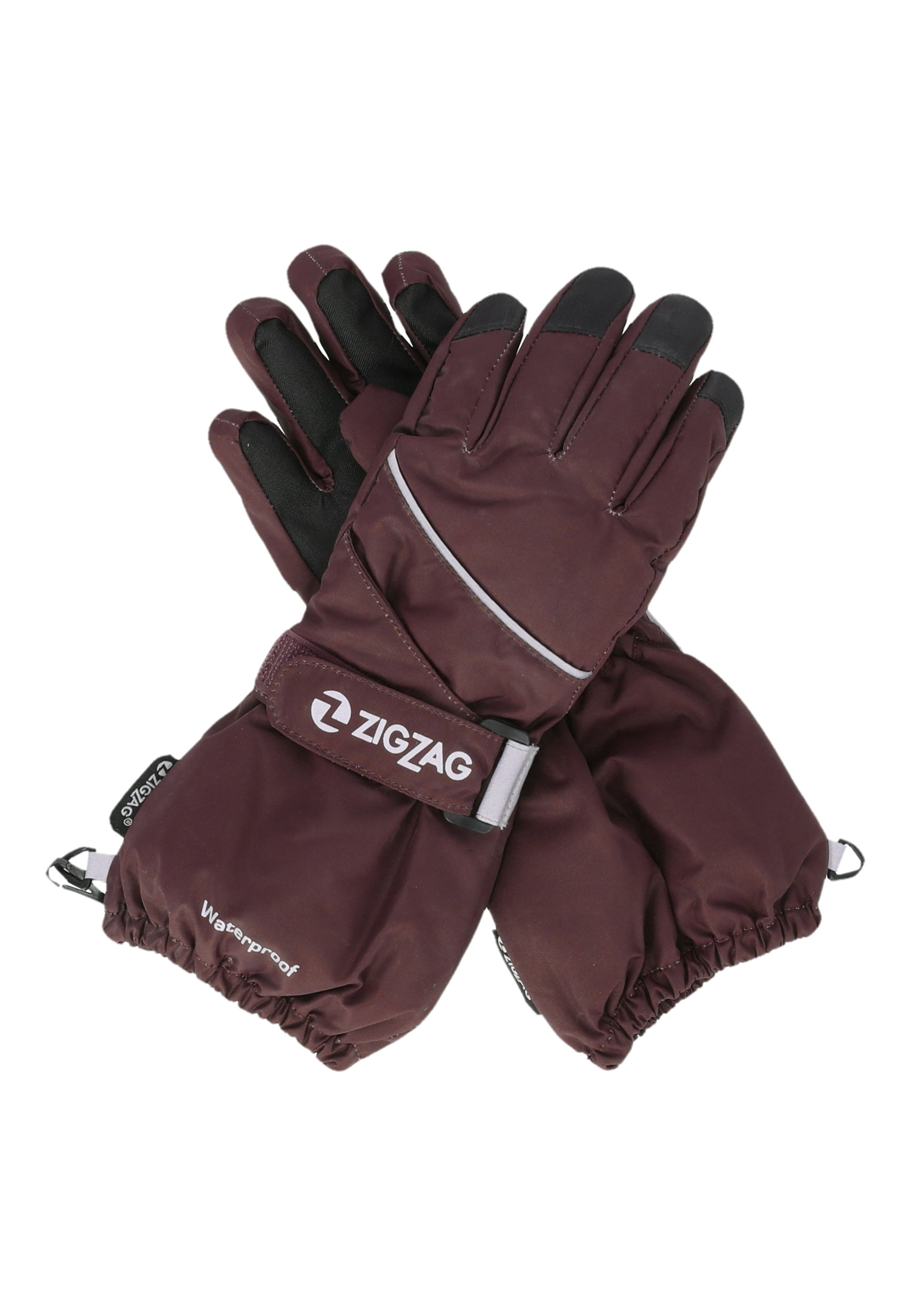 ZIGZAG Skihandschuhe »Kempston« mit komfortabler Wintersport-Ausstattung