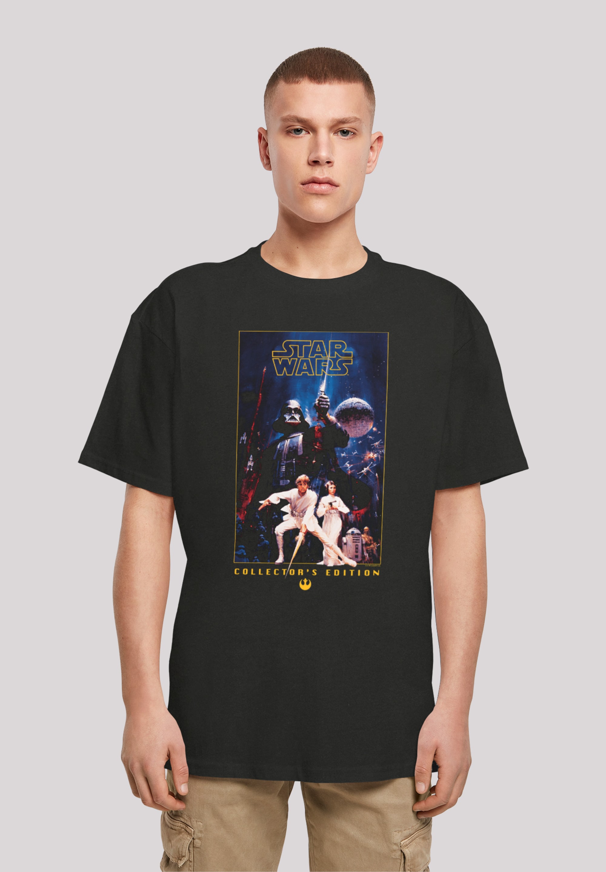 T-Shirt »Star Wars Collector's Edition«, Print