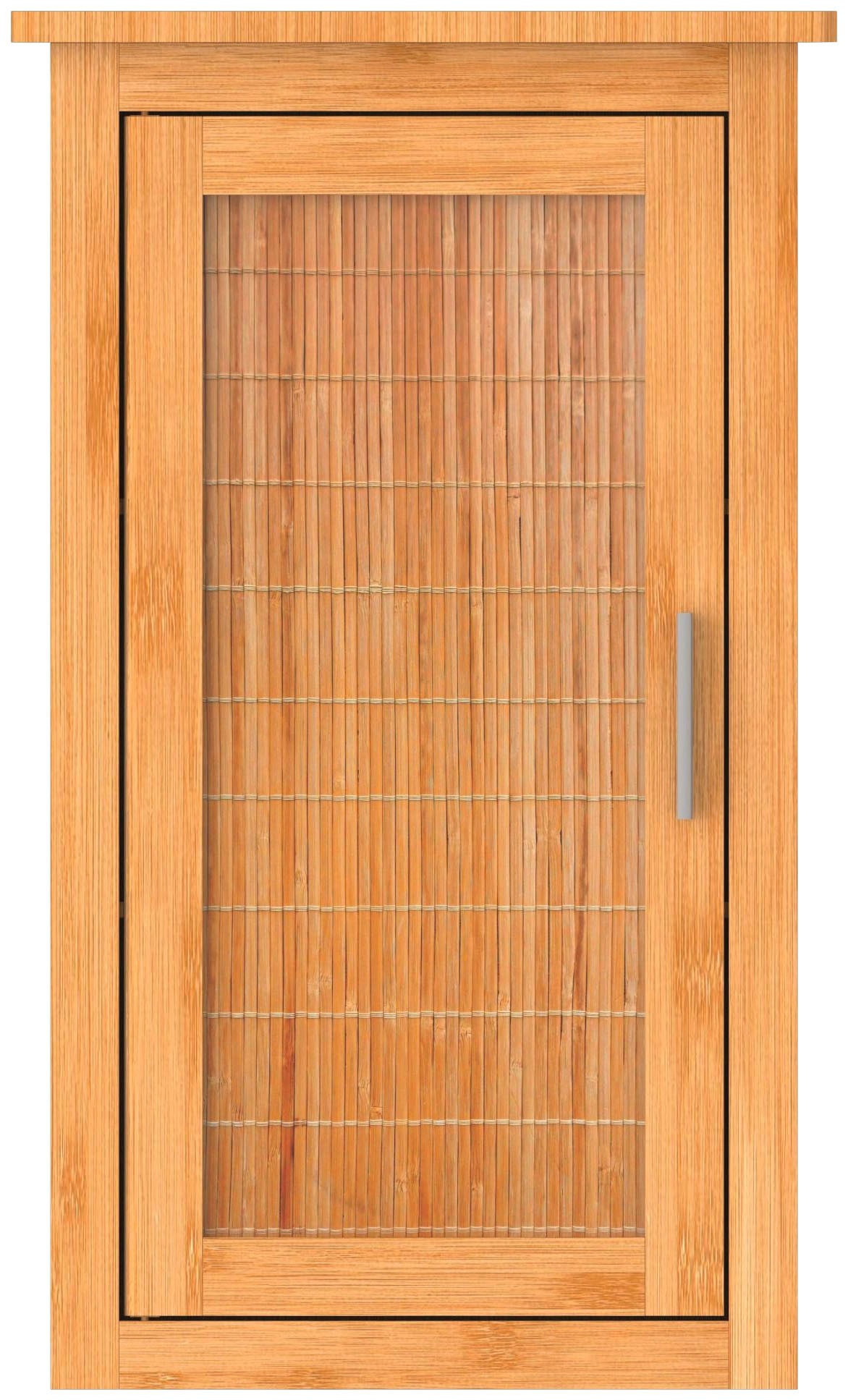 Eisl Hängeschrank "Bambus", Badezimmerschrank schmal für die Wand günstig online kaufen