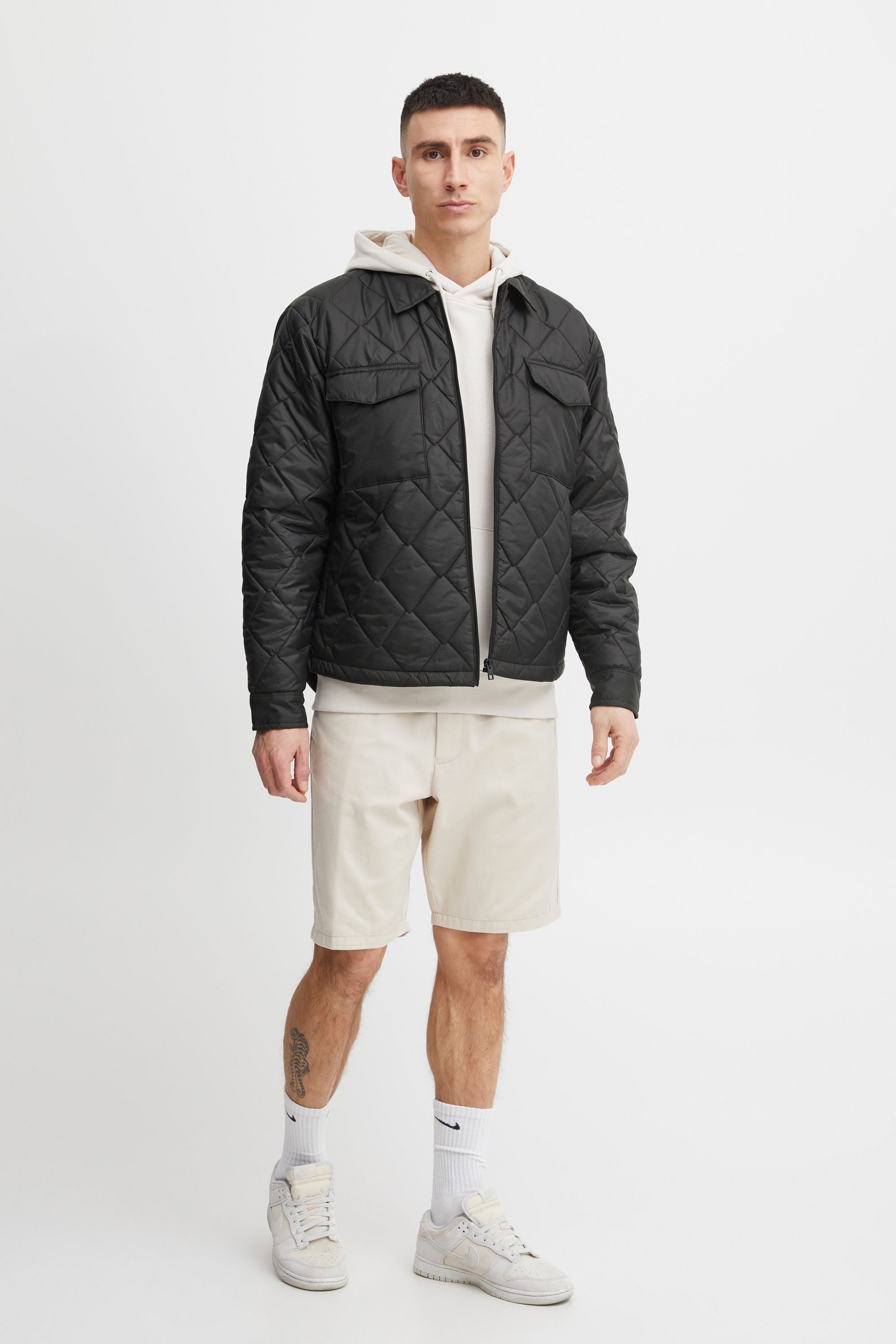 !Solid Steppjacke »Steppjacke SDErhard«, ohne Kapuze