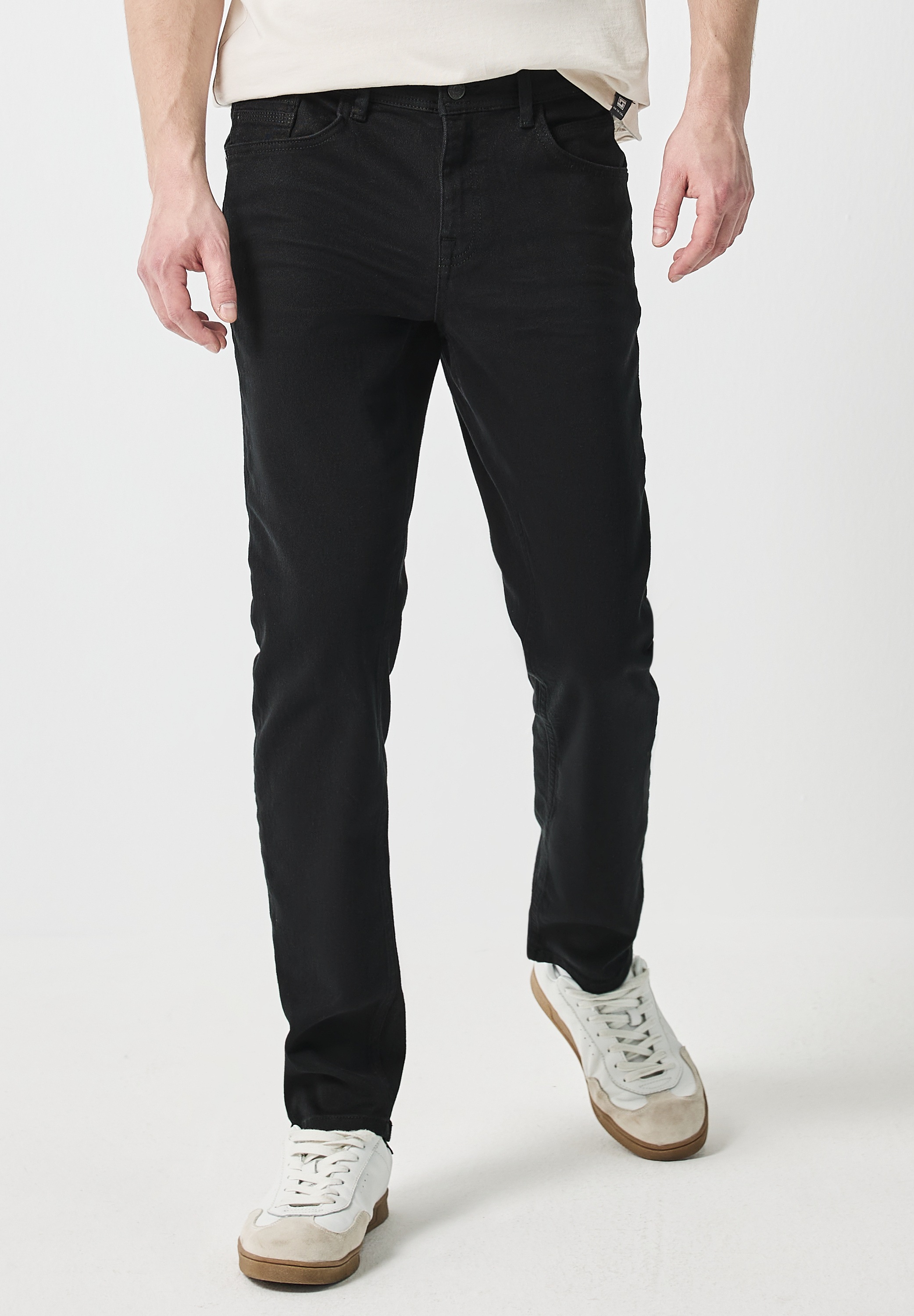 STREET ONE MEN Slim-fit-Jeans, 5-Pocket-Style günstig online kaufen