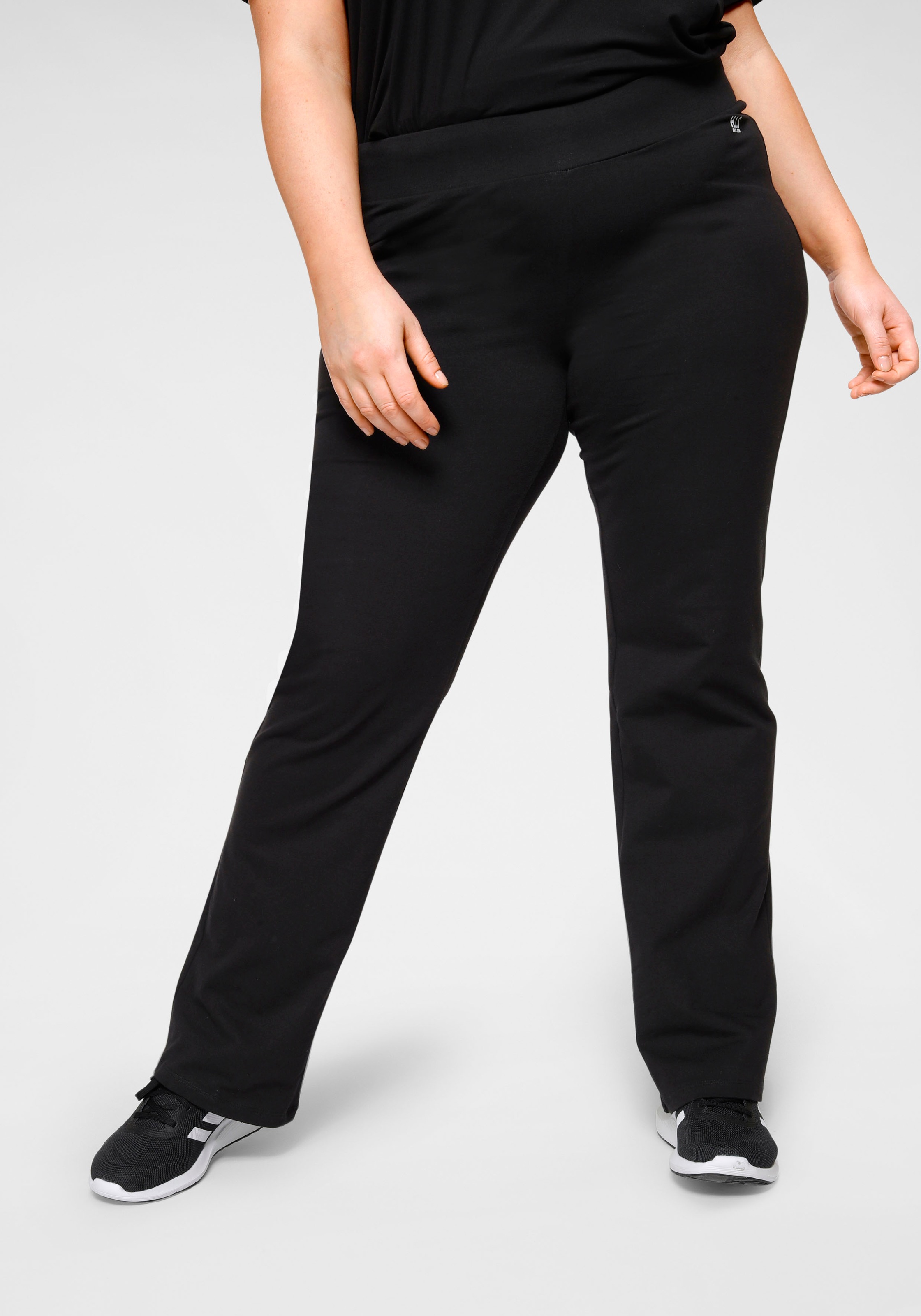 H.I.S Leggings, (Spar-Set, 2er-Pack), Große Größen günstig online kaufen