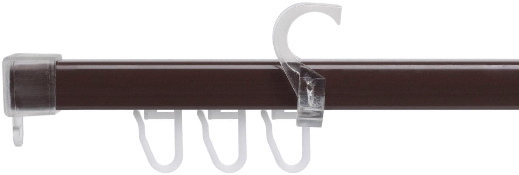 Liedeco "U-STORELAU01GS" 1 läufig-läufig Fixmaß