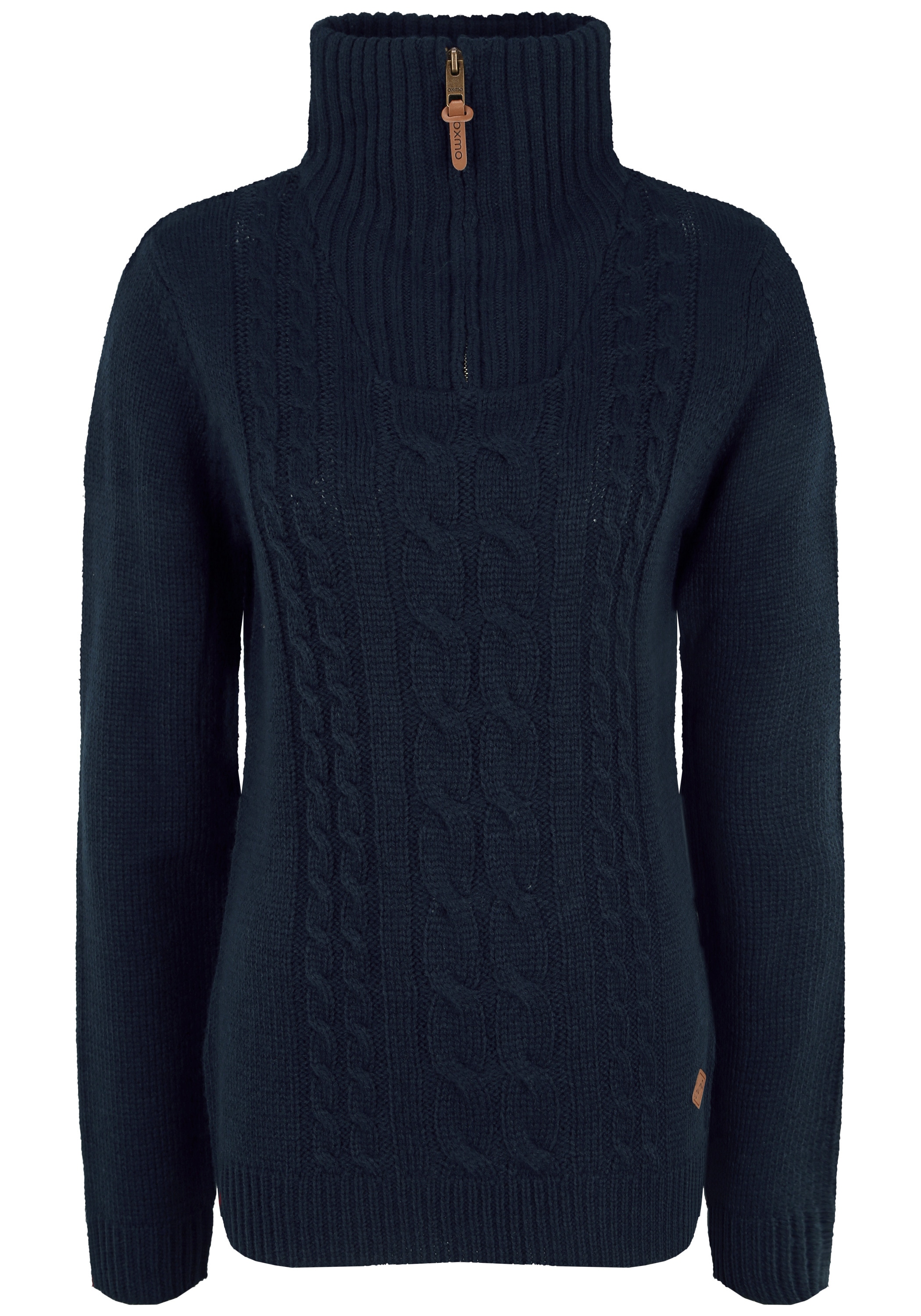 OXMO Strickpullover »Strickpullover OXCarry«