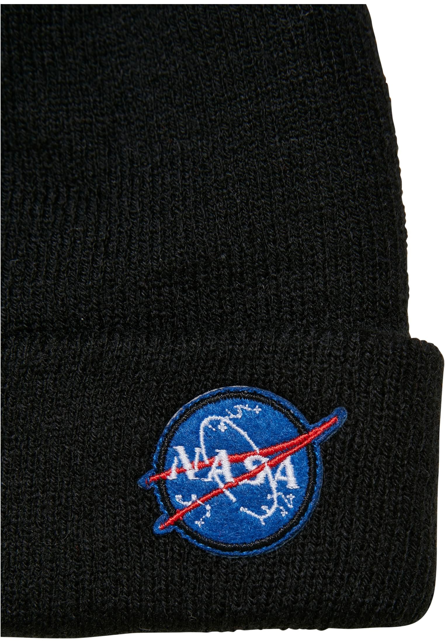 Beanie (1 »Accessoires Embroidery BAUR kaufen | St.) Beanie MisterTee Kids«, NASA online
