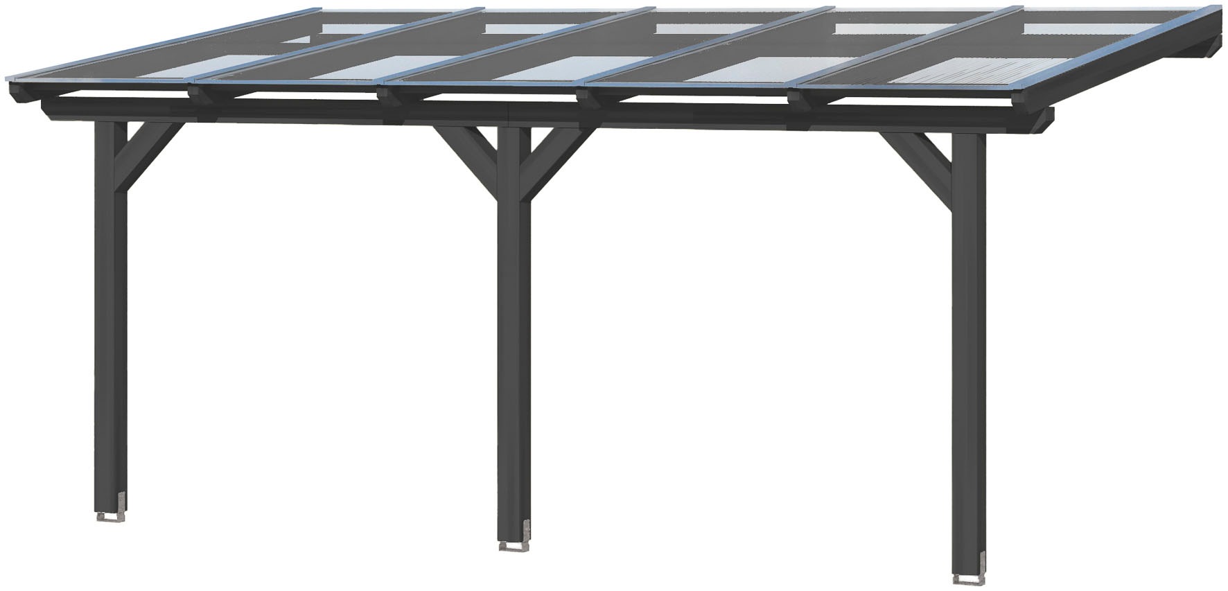 Skanholz Terrassendach "Andria" günstig online kaufen
