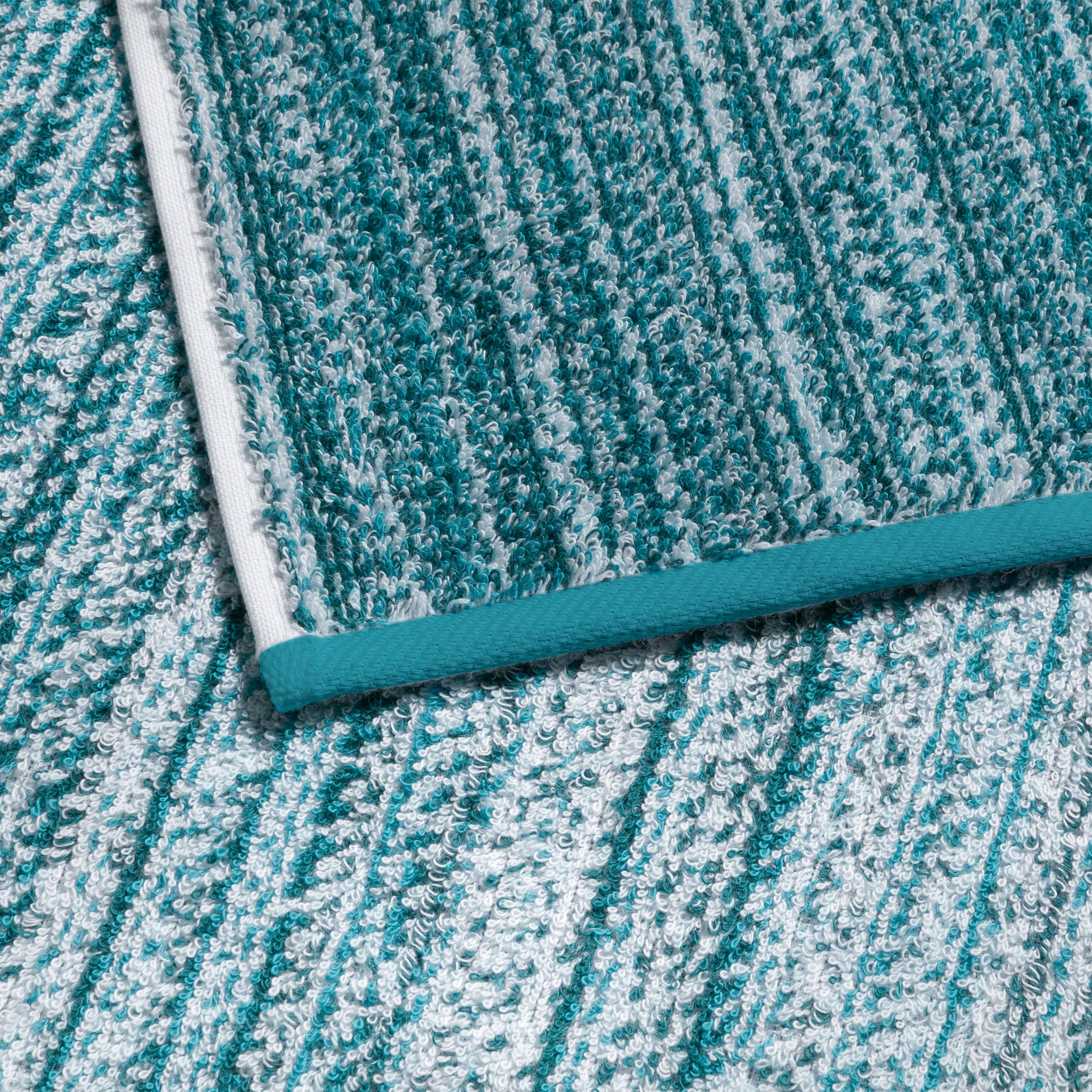 Möve Badetücher »Tide«, (1 St.), im Jacquard-Design