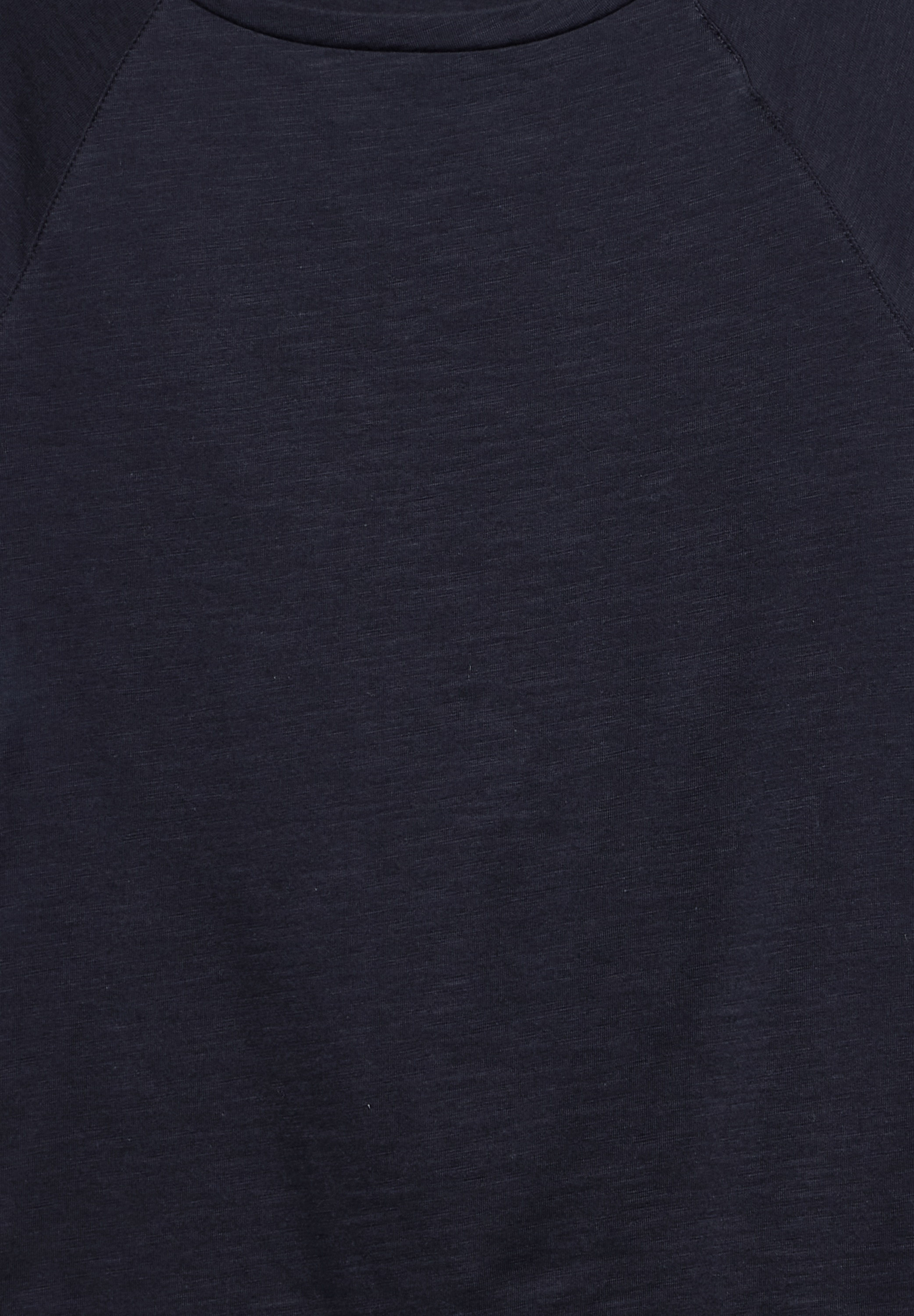 Cecil 3/4-Arm-Shirt, aus reiner Baumwolle