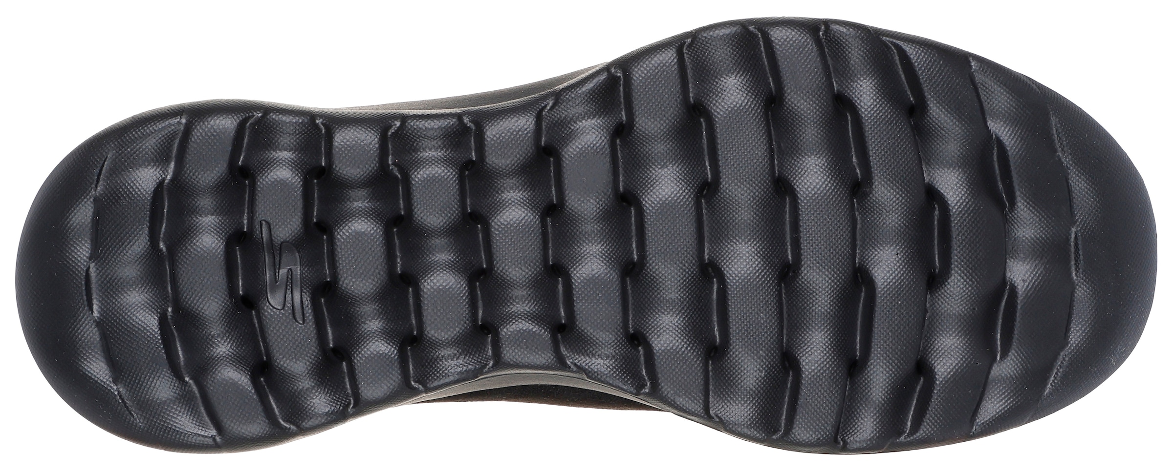Skechers Slip-On Sneaker »GO WALK JOY«, Slipper, Freizeitschuh, Halbschuh mit Air-Cooled Memory Foam